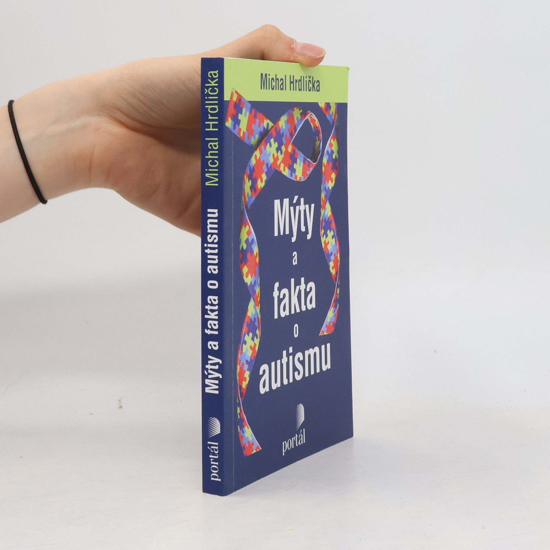 Michal Hrdlička Mýty a fakta o autismu