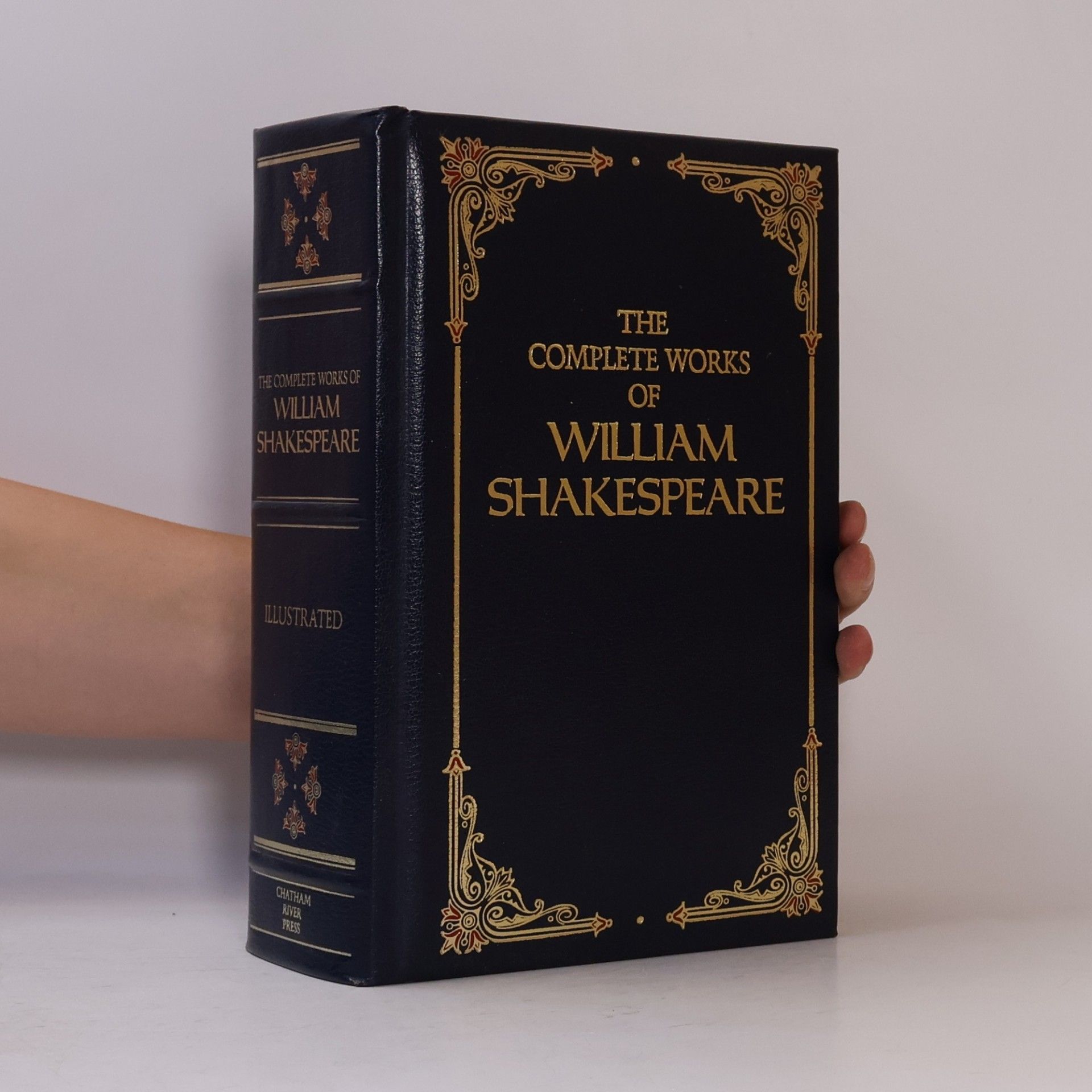 William Shakespeare Classics of World Literature: The Complete Works of William Shakespeare