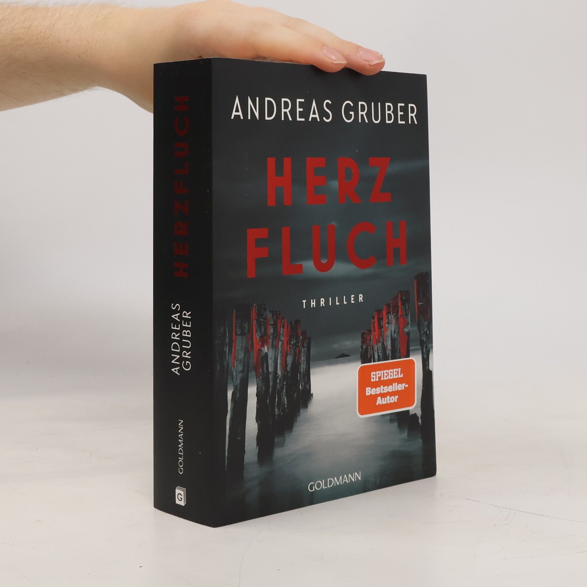 Andreas Gruber Herz-Reihe - 2: Herzfluch