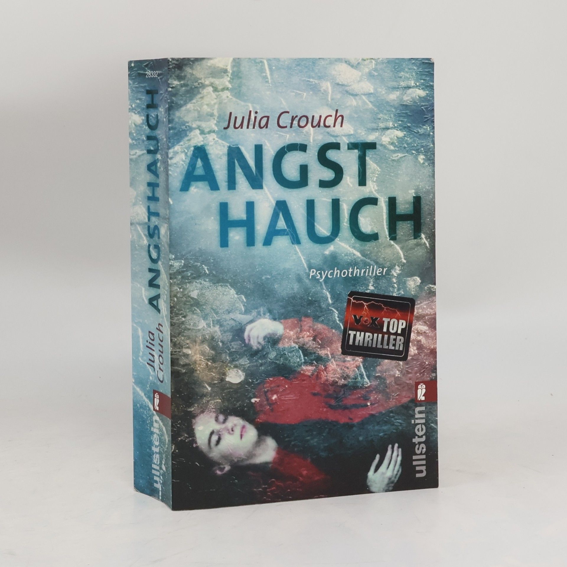 Julia Crouch Angsthauch