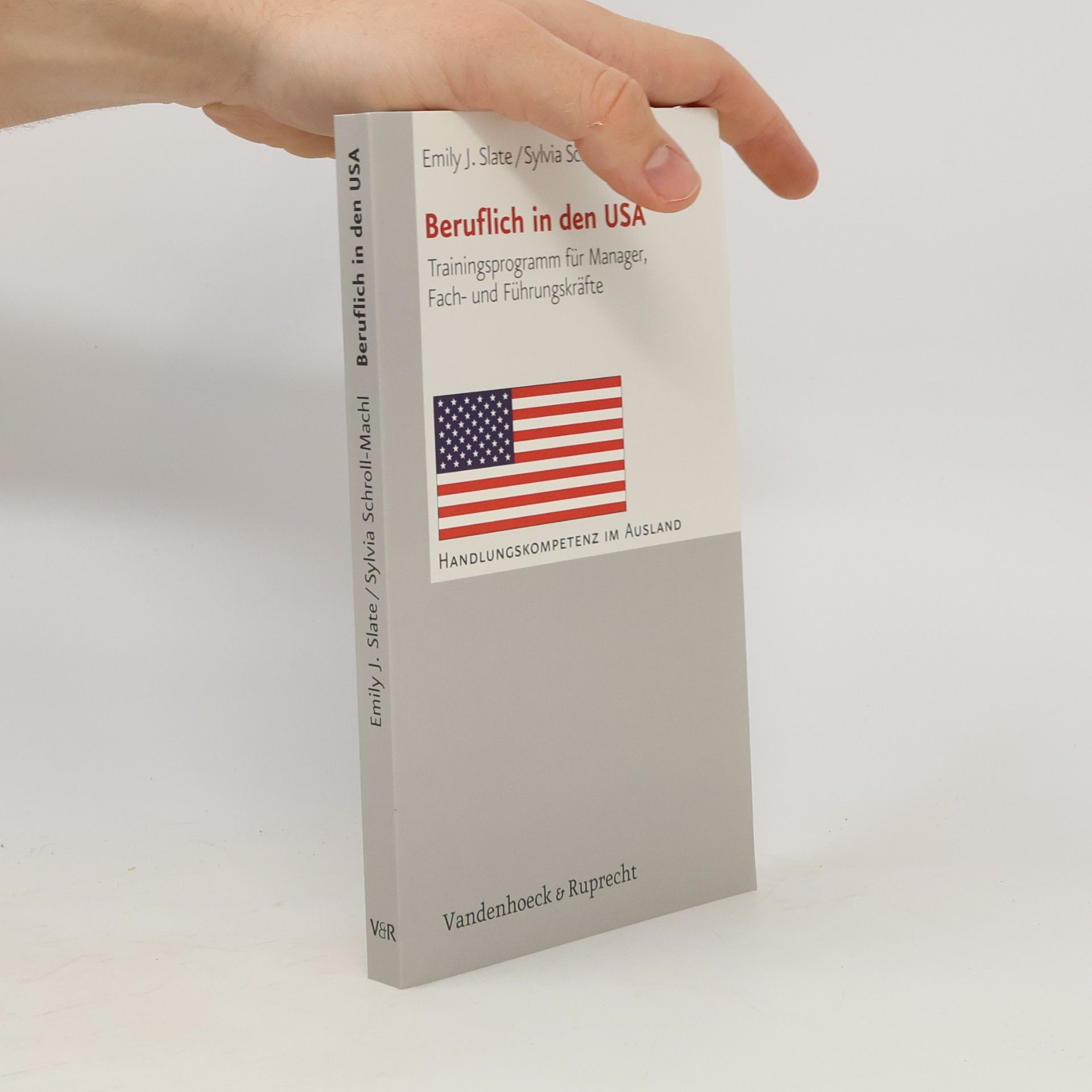 Emily J. Slate Beruflich in den USA