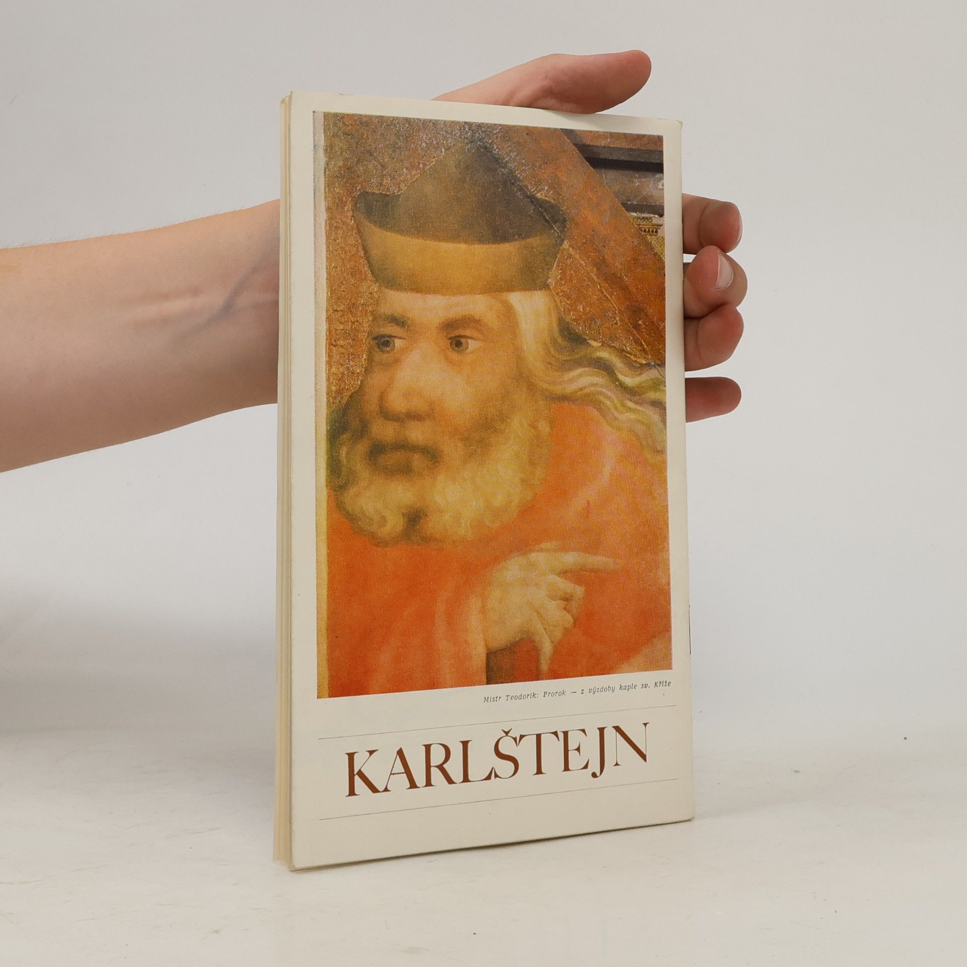Jan Dvořák Karlštejn