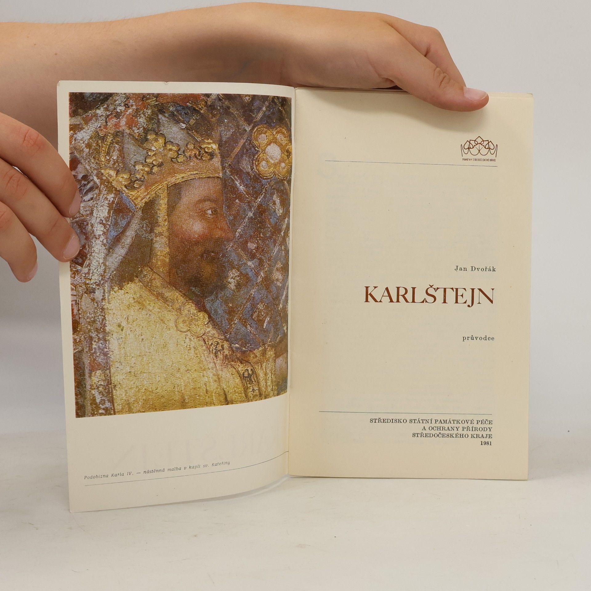 Jan Dvořák Karlštejn