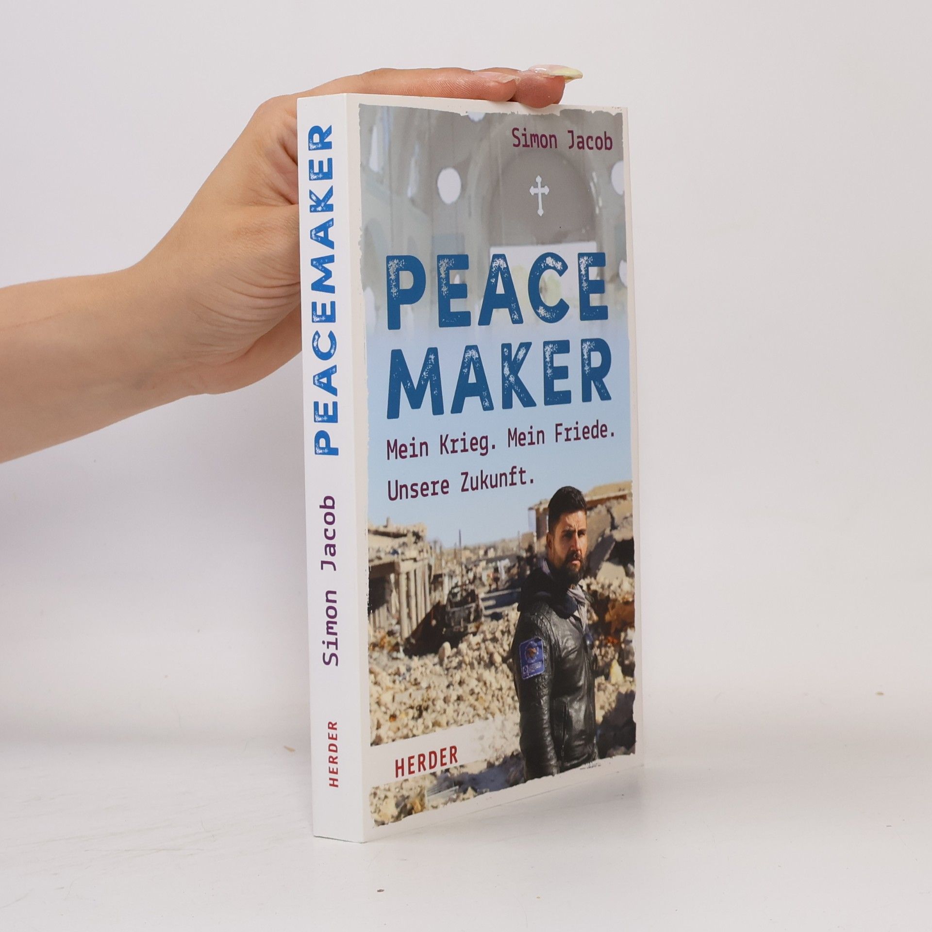 Jacob Simon Peacemaker