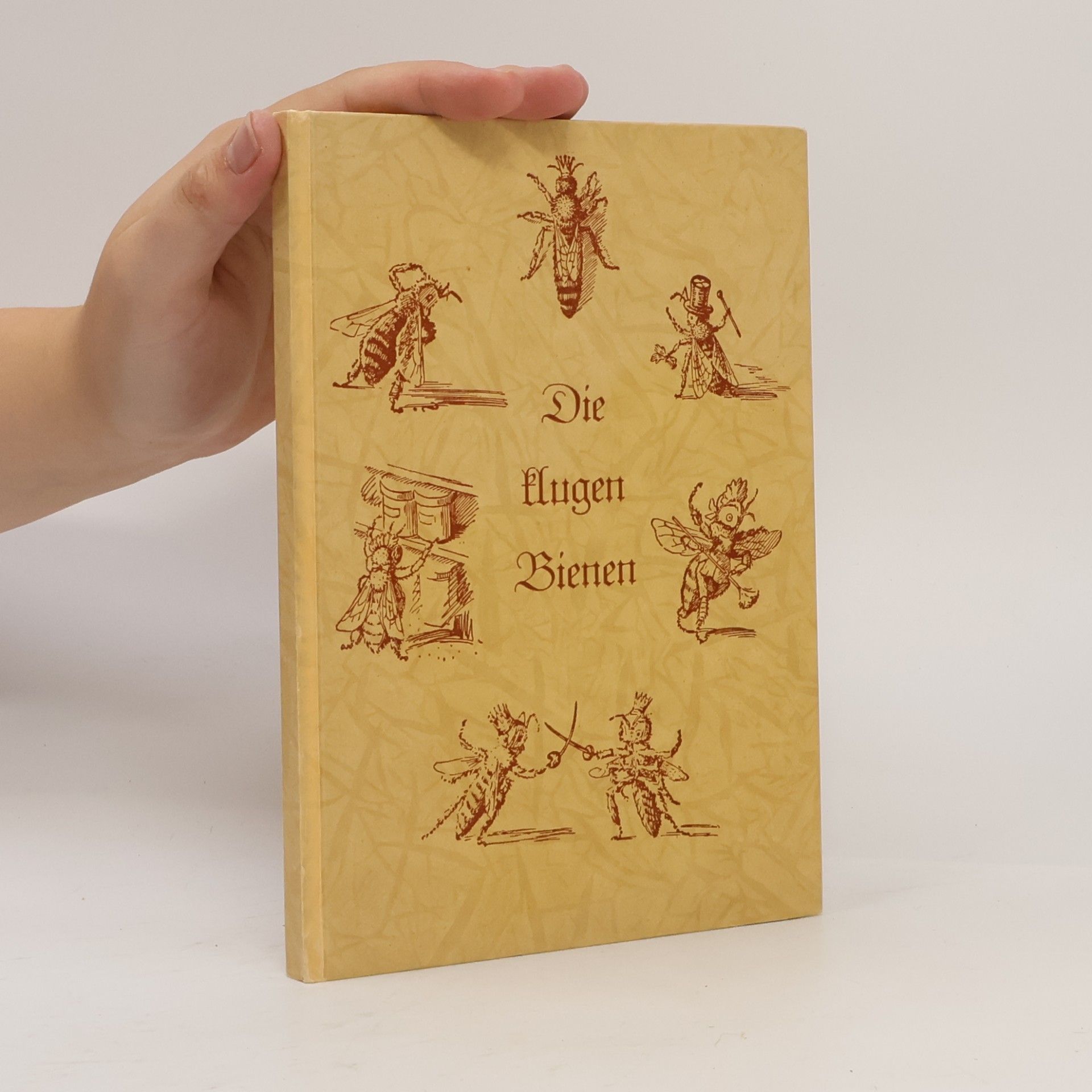 Peter Remark Die klugen Bienen