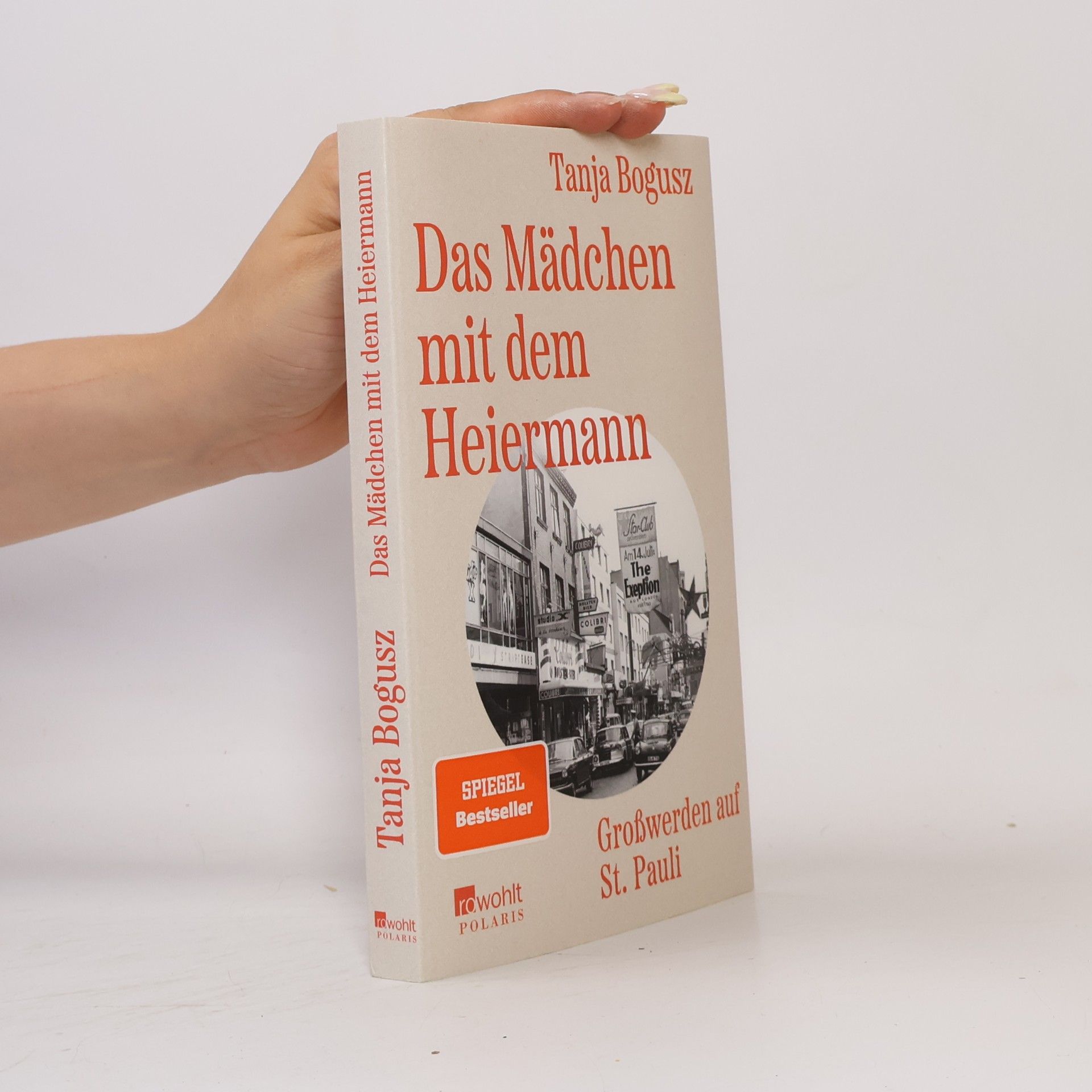 Tanja Bogusz Das Mädchen mit dem Heiermann