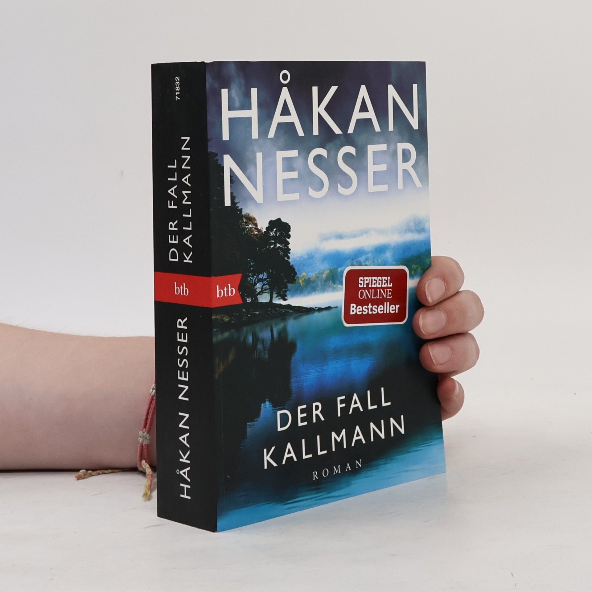 Hakan Nesser Der Fall Kallmann