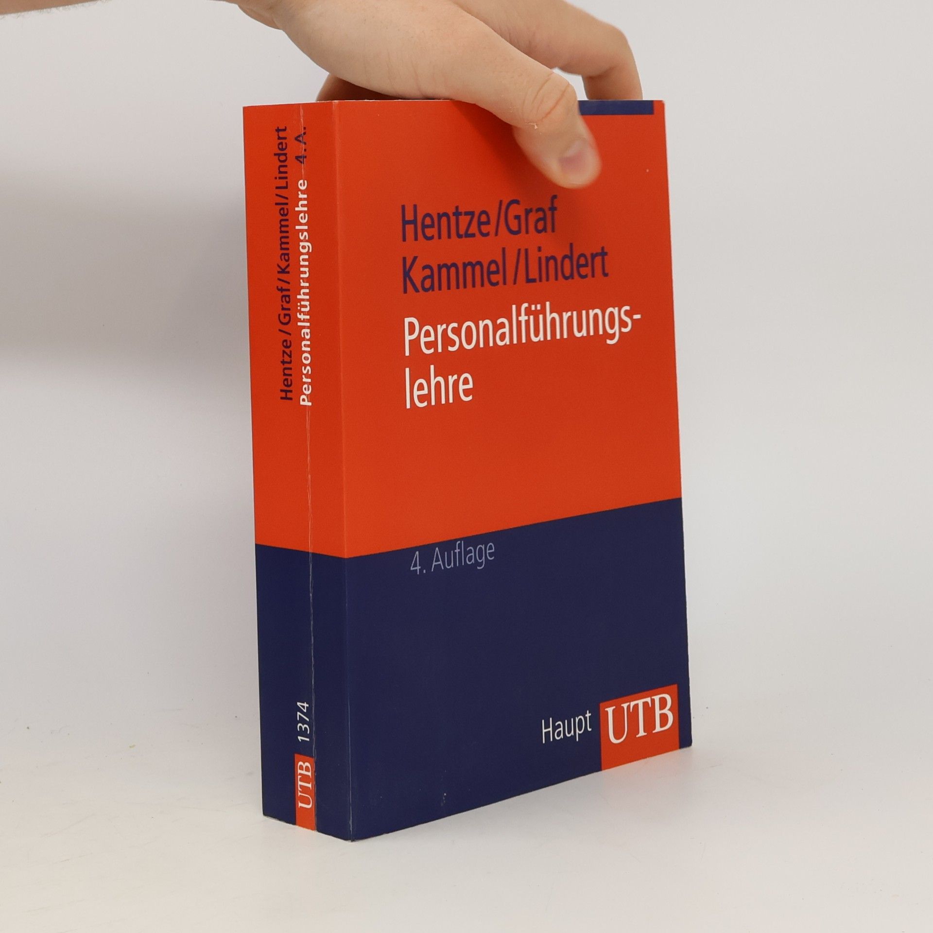 Personalführungslehre