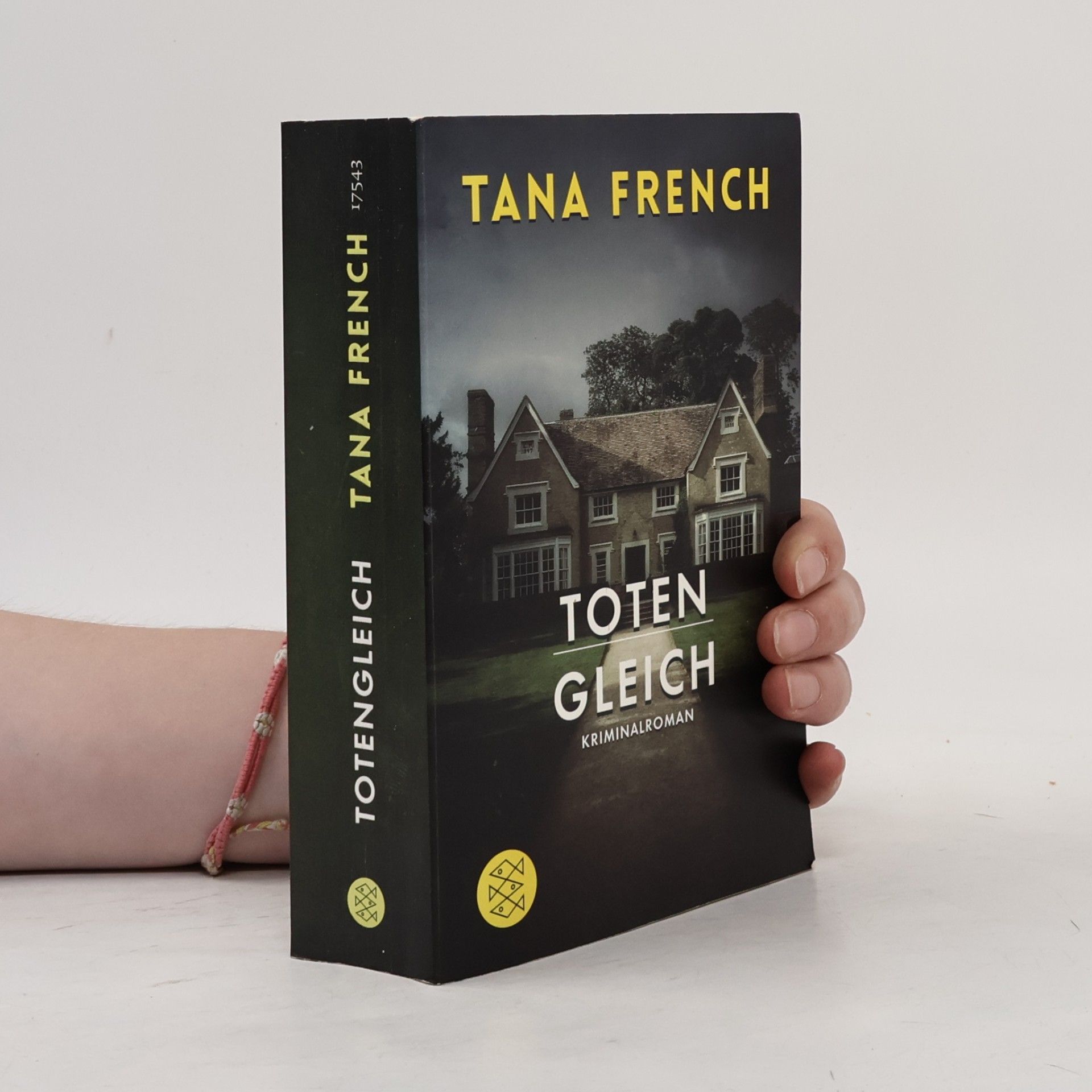 Tana French Totengleich
