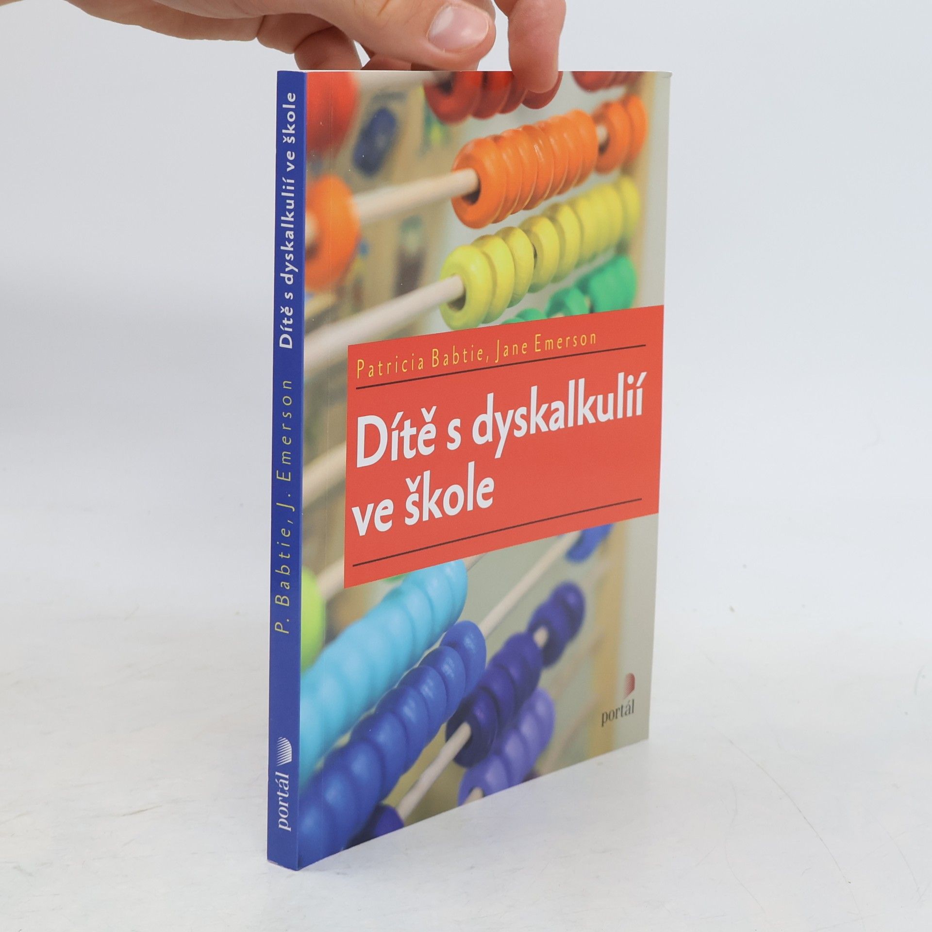 Jane Jane E. Emerson Dítě s dyskalkulií ve škole