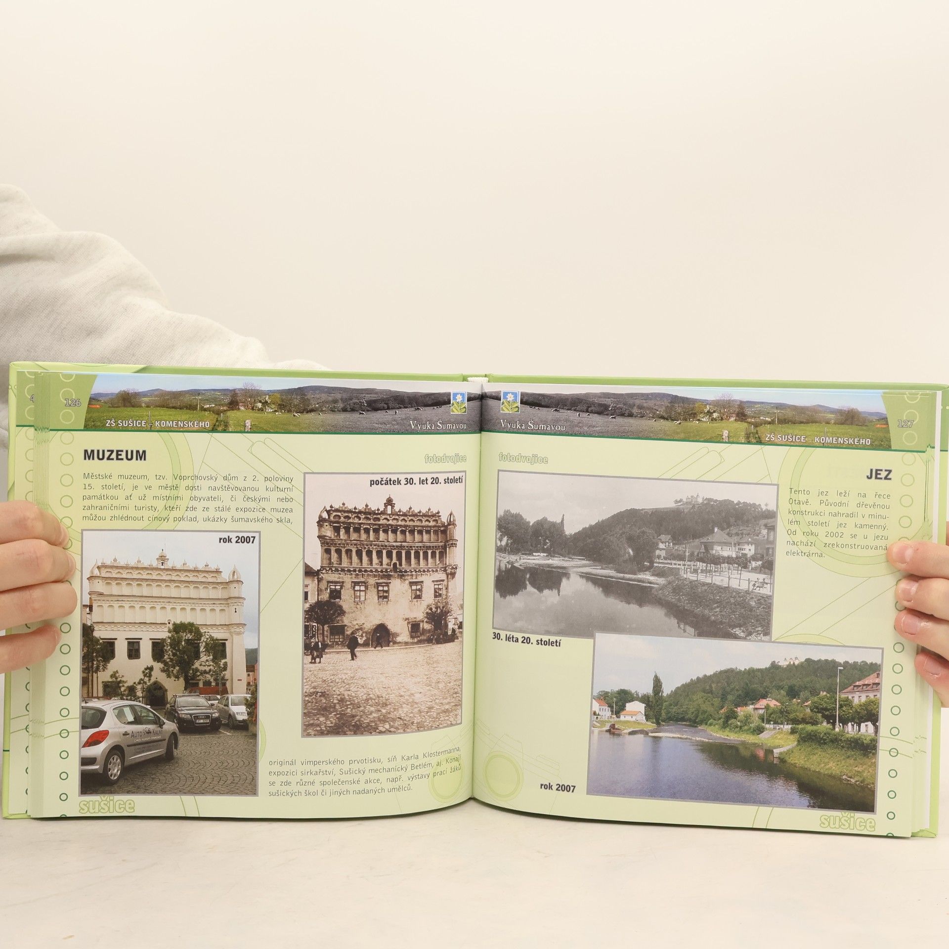 Autorenkollektiv Výuka Šumavou, aneb, Kompetenční výuka v praxi