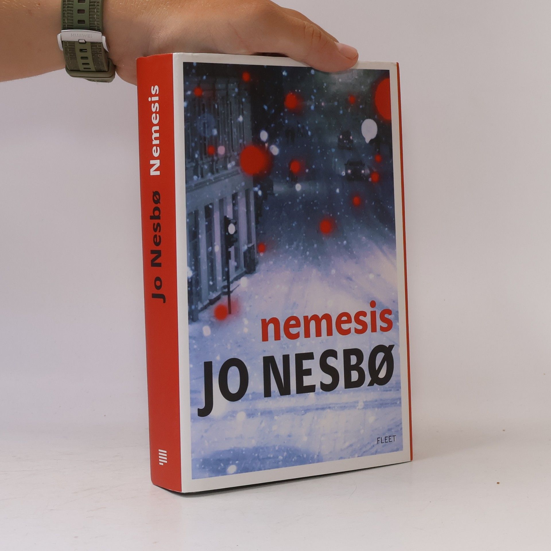 Jo Nesbø Nemesis