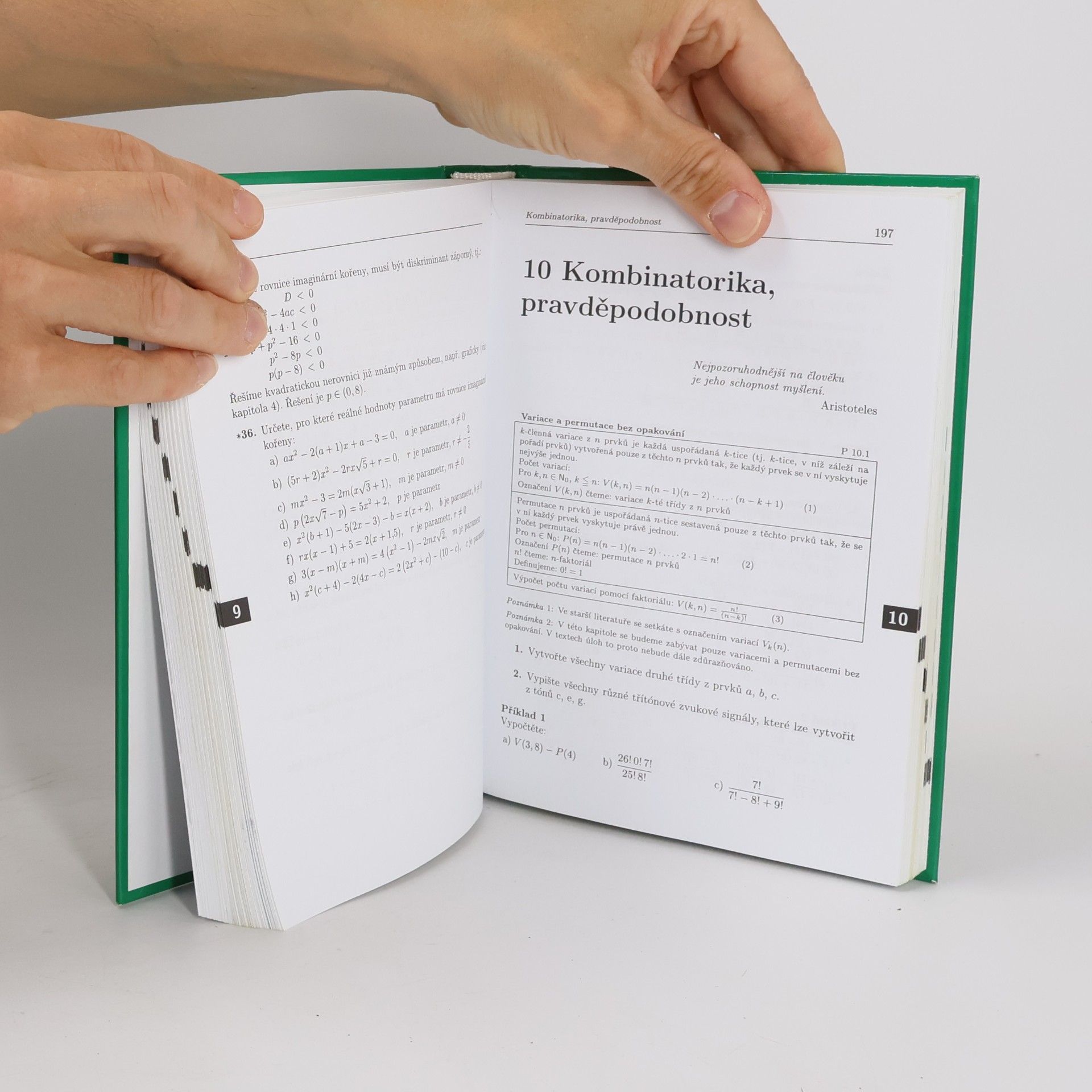 Milada Hudcová Sbírka úloh z matematiky pro SOŠ, SOU a nástavbové studium