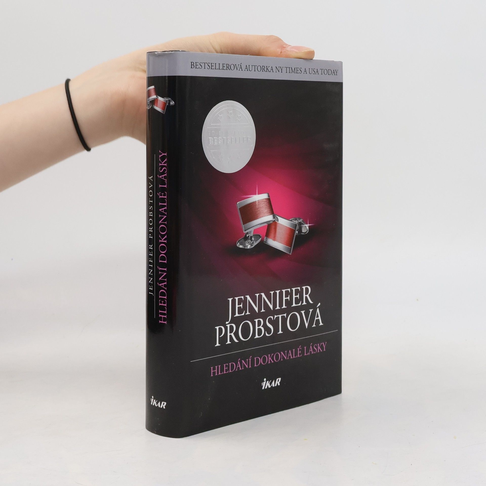 Jennifer Probst Hledání dokonalé lásky