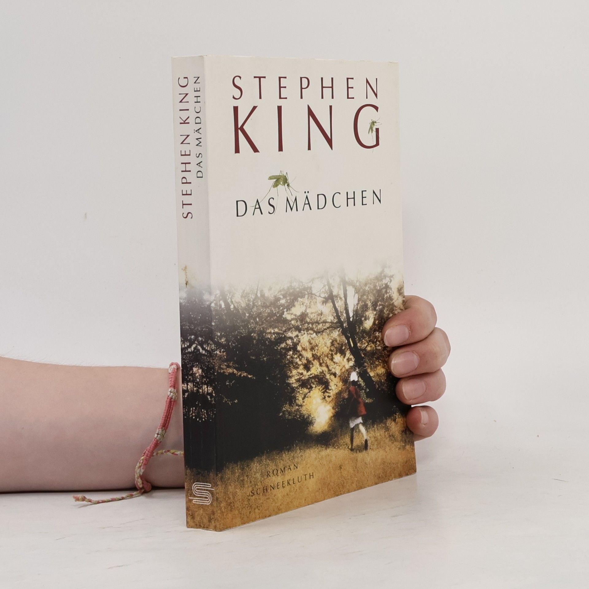 Stephen King Das Mädchen.