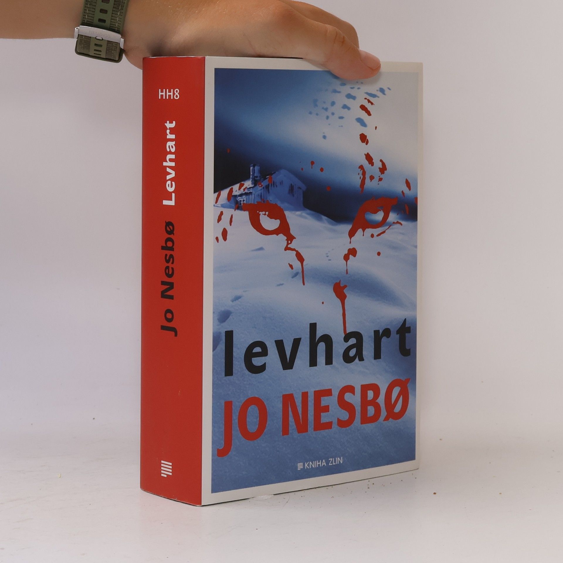 Jo Nesbø Levhart