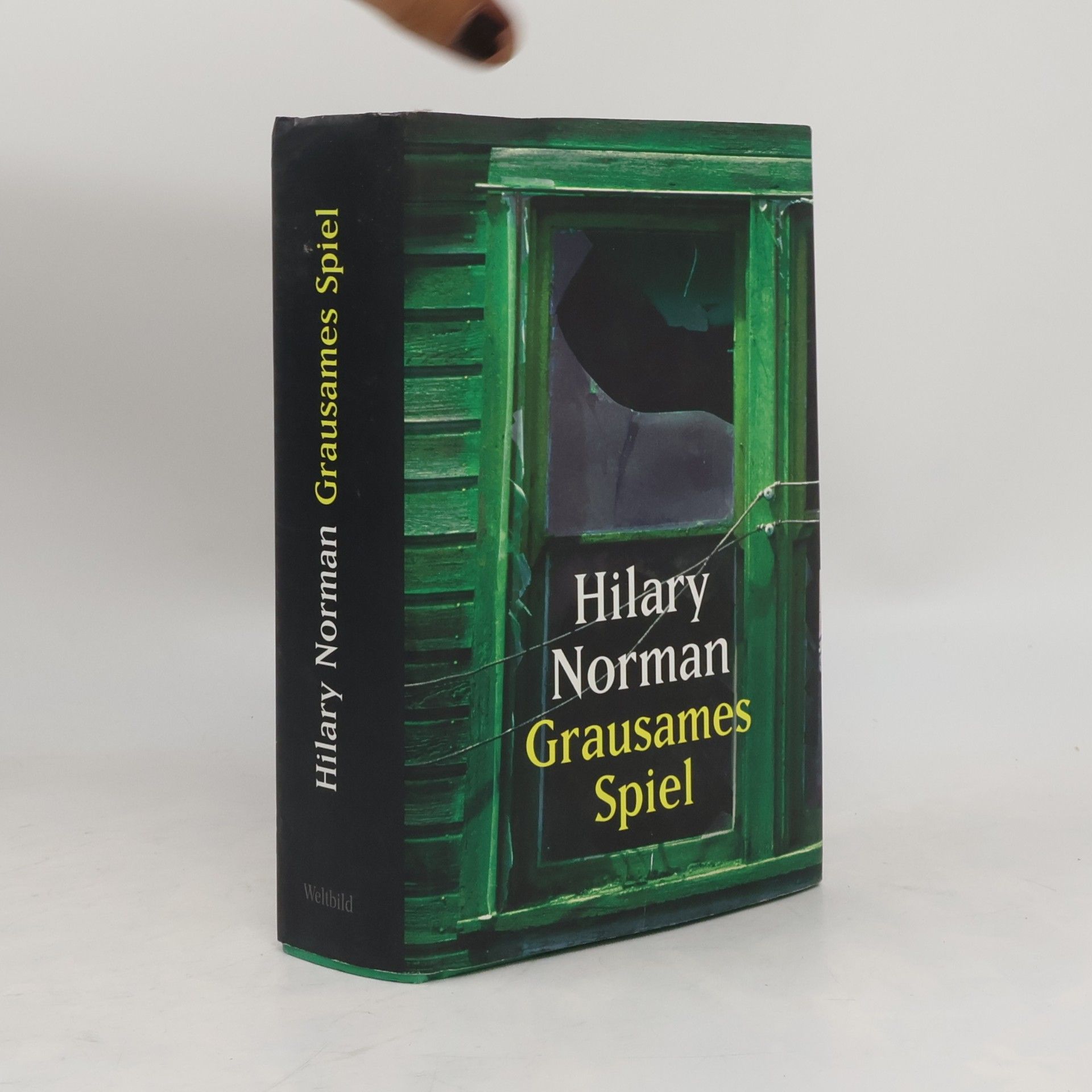Hilary Norman Grausames Spiel