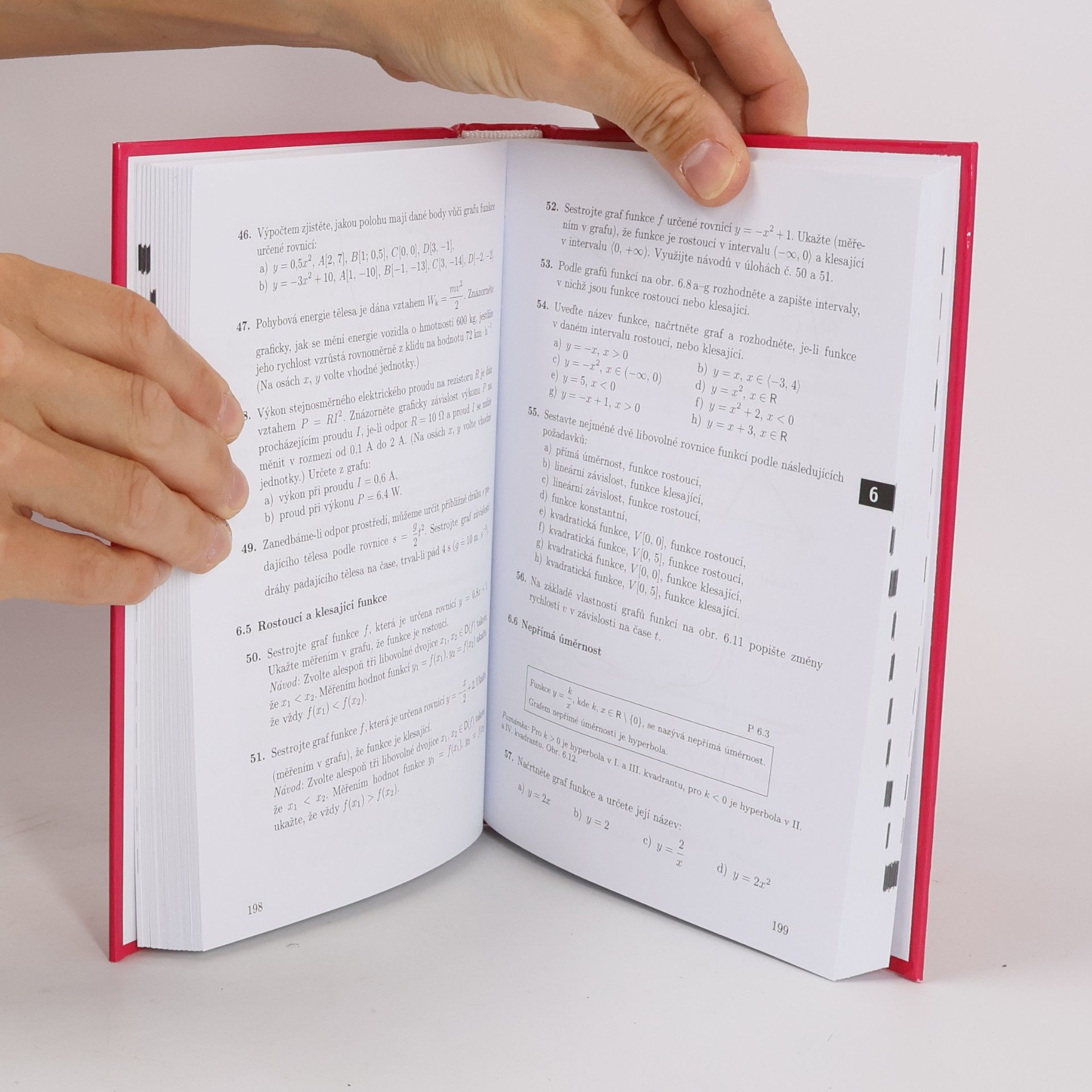 Milada Hudcová Sbírka úloh z matematiky pro SOU a SOŠ