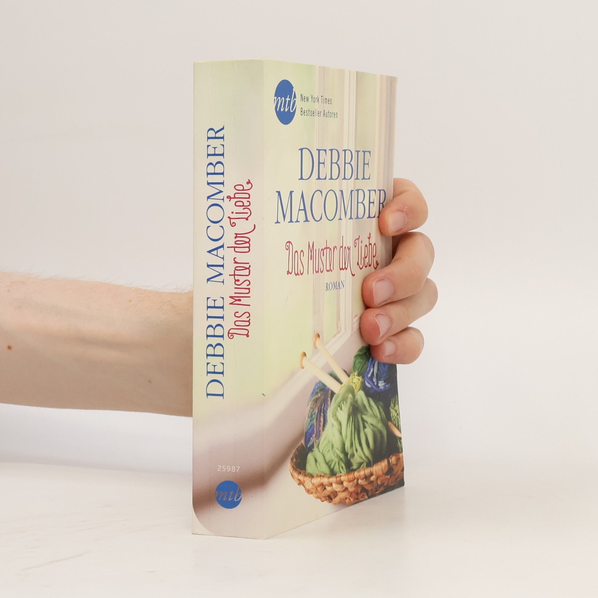 Debbie Macomber Das Muster der Liebe