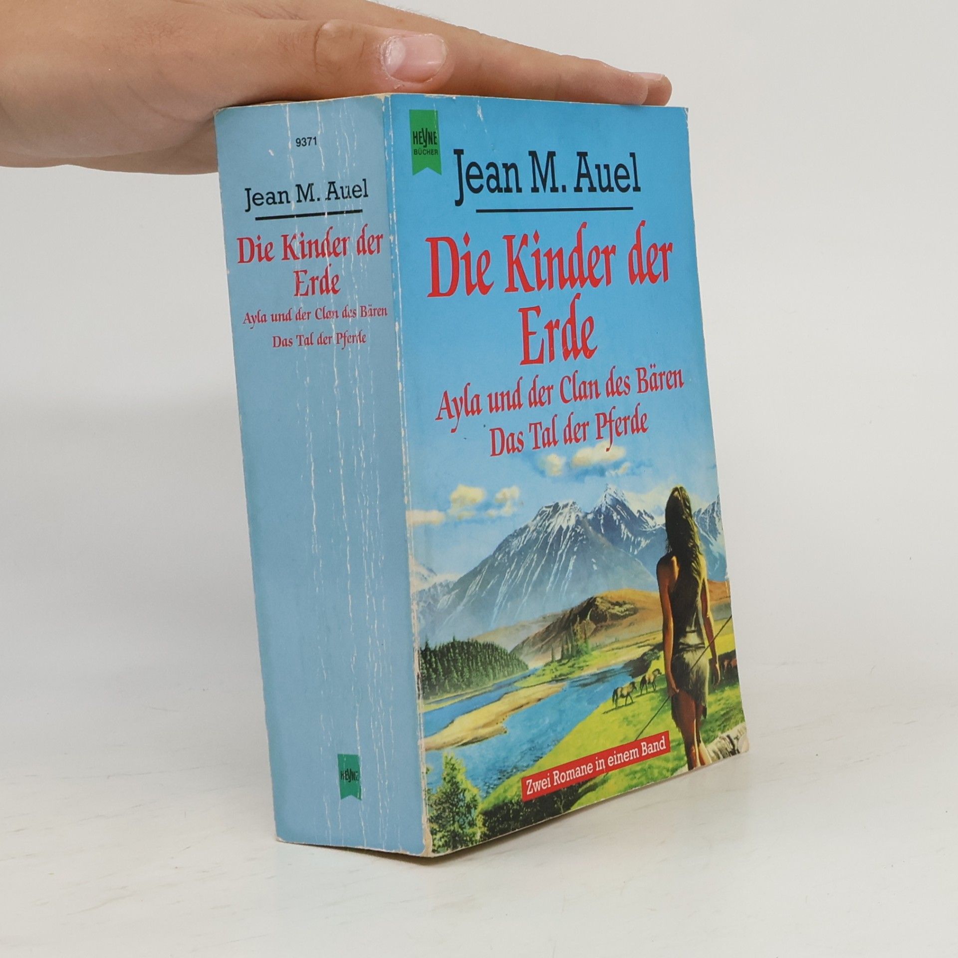 Jean M. Auelová Die Kinder der Erde