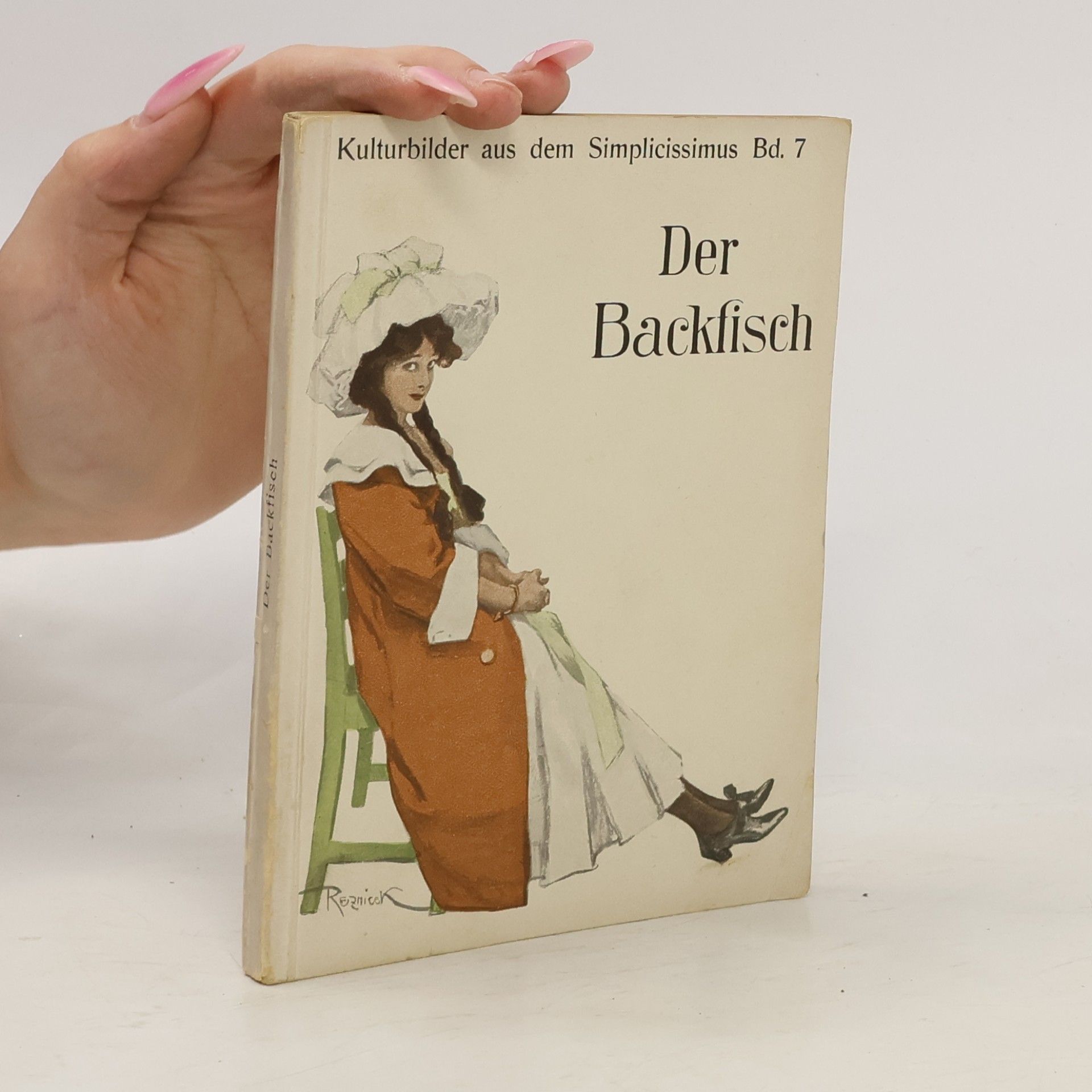 Autorenkollektiv Der Backfisch