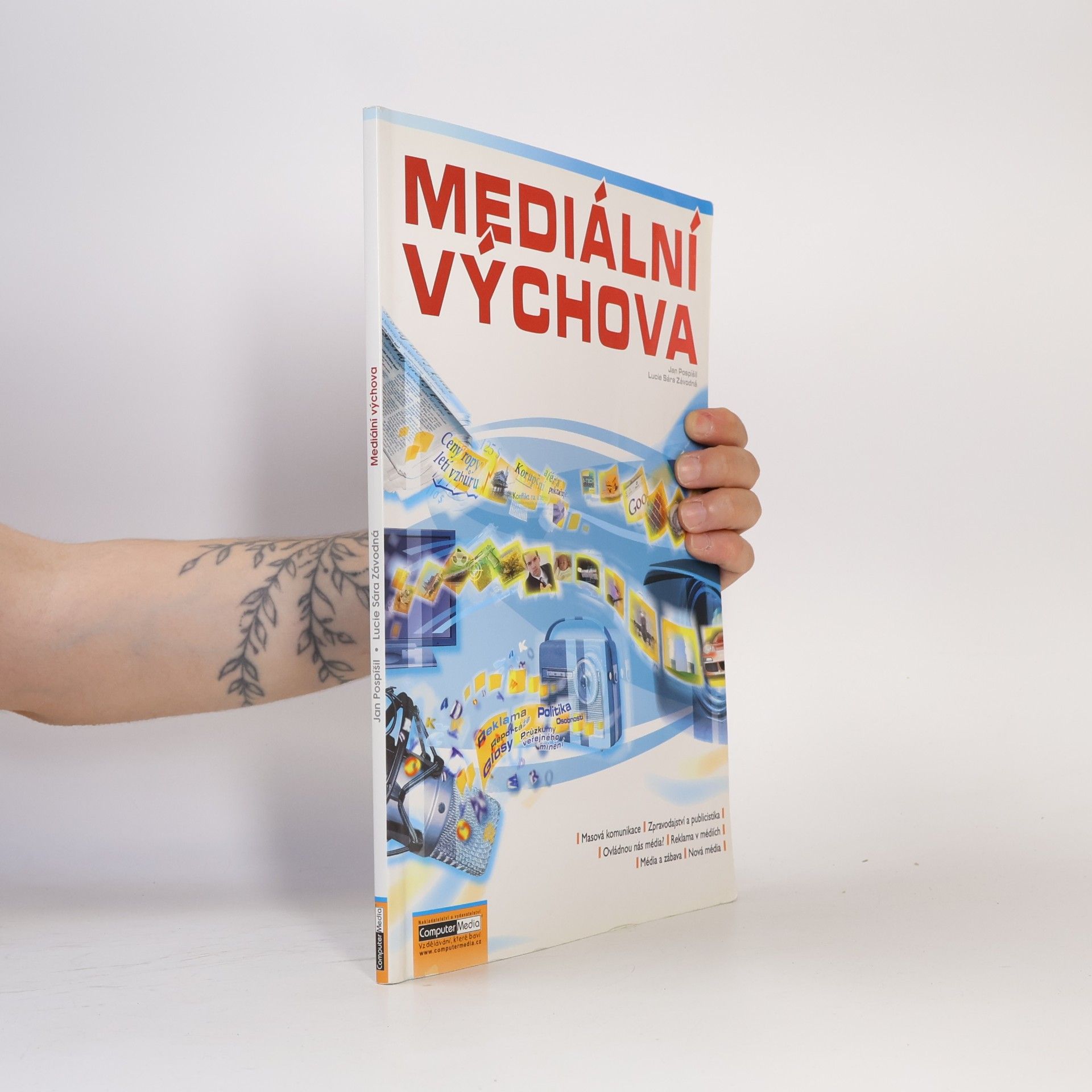 Lucie Sára Závodná Mediální výchova