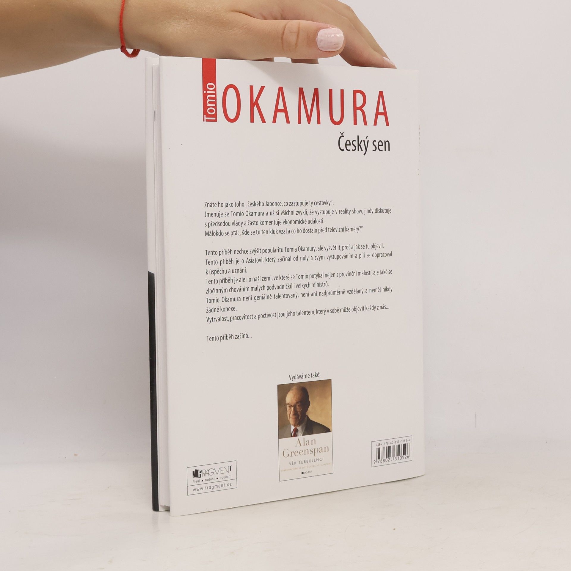 Jaroslav Novák Večerníček Tomio Okamura - Český sen