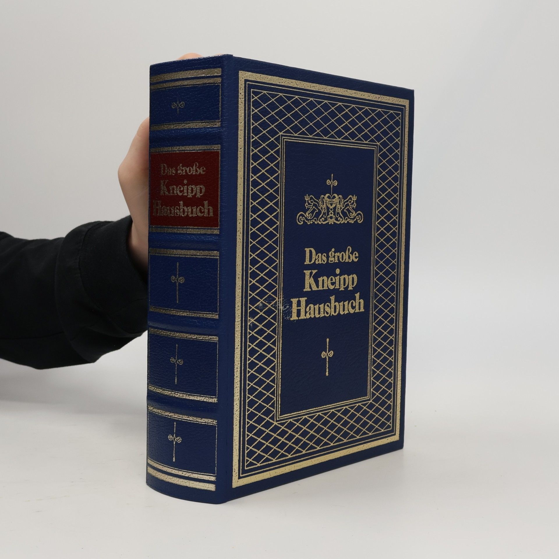 Das Große Kneipp Hausbuch