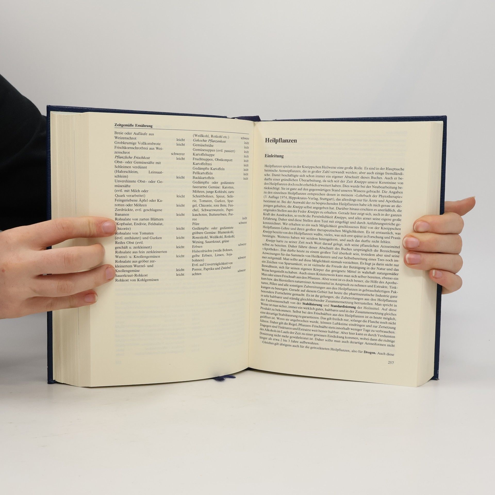 Josef H. Kaiser Das Große Kneipp Hausbuch