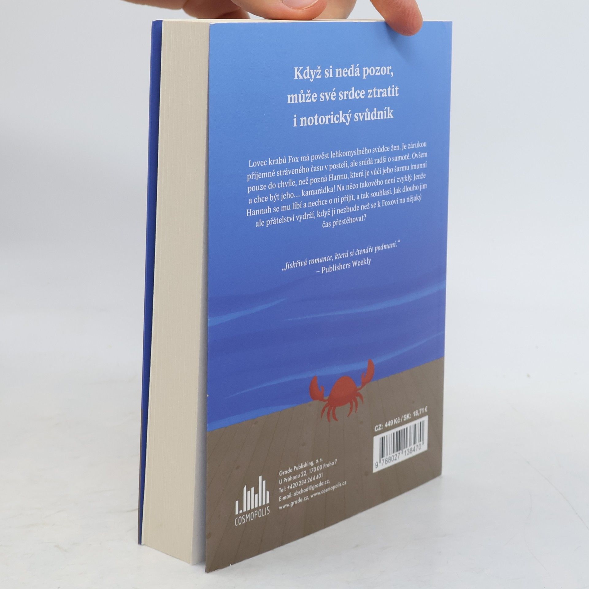 Tessa Bailey Má to háček