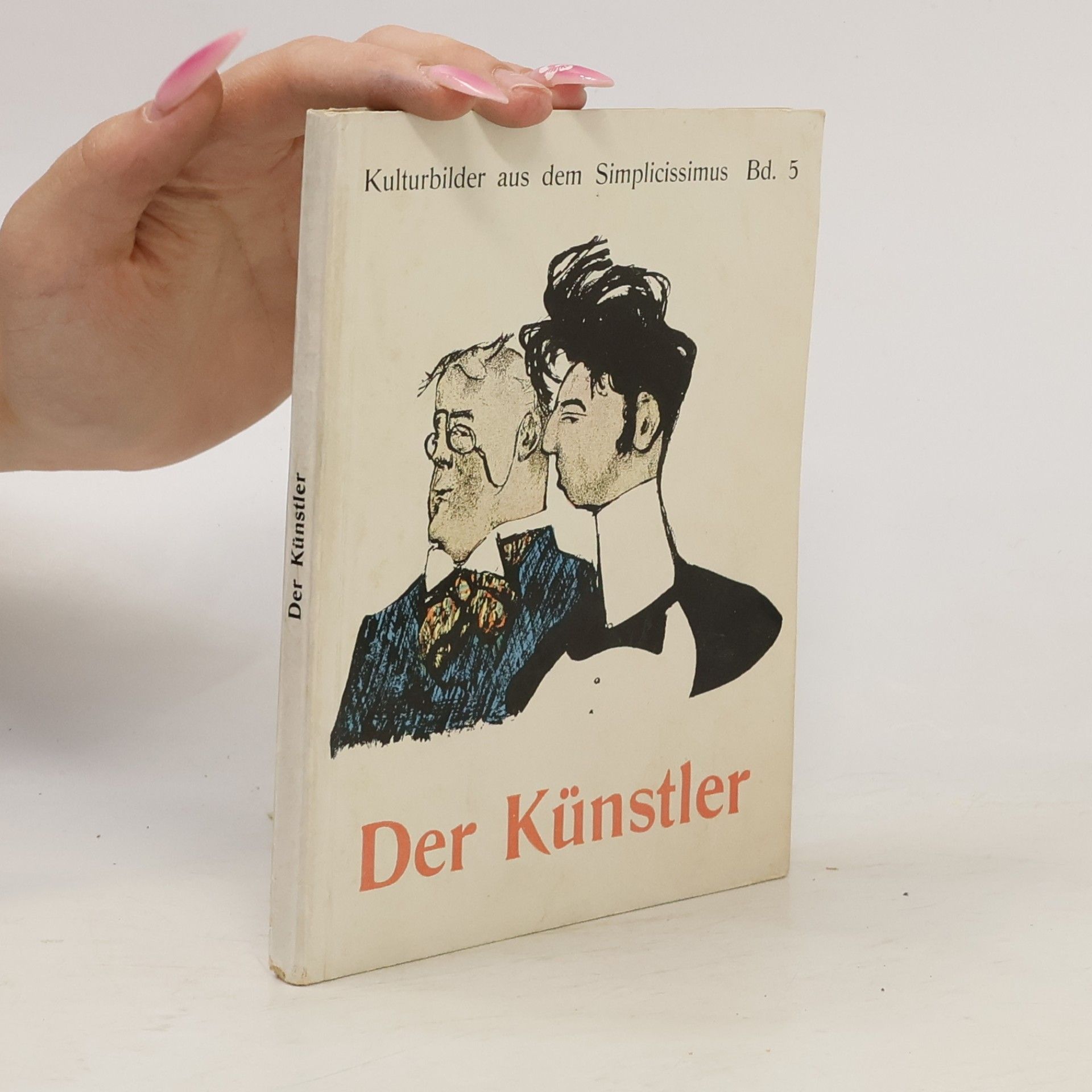 Autorenkollektiv Der Künstler