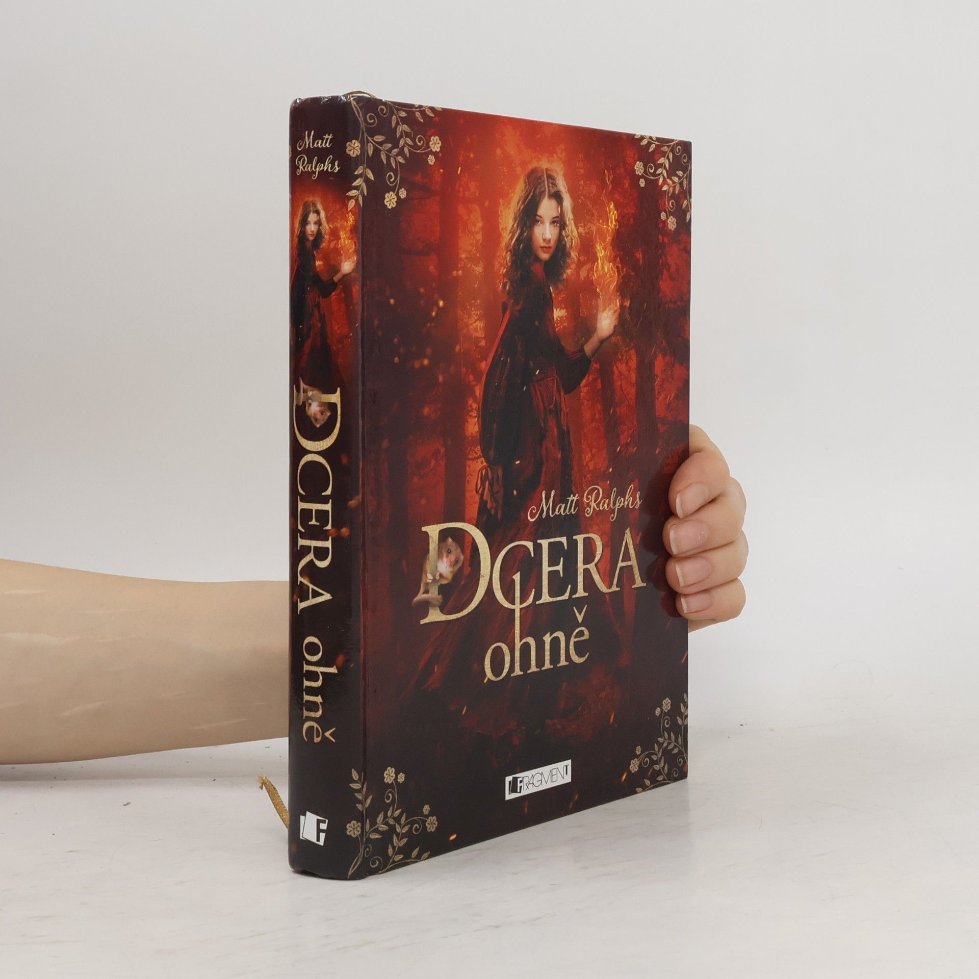 Matt Ralphs Dcera ohně