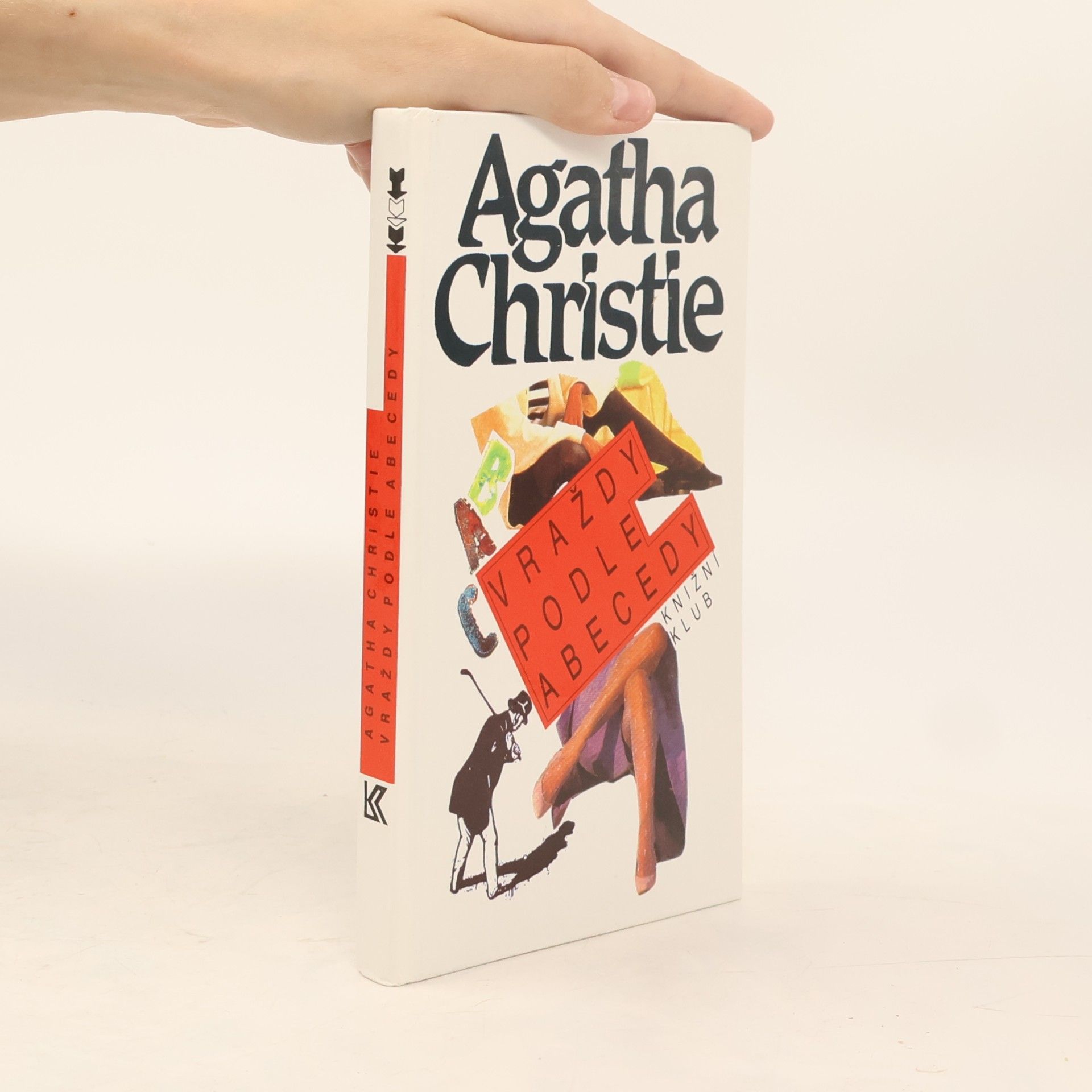 Agatha Christie Vraždy podle abecedy