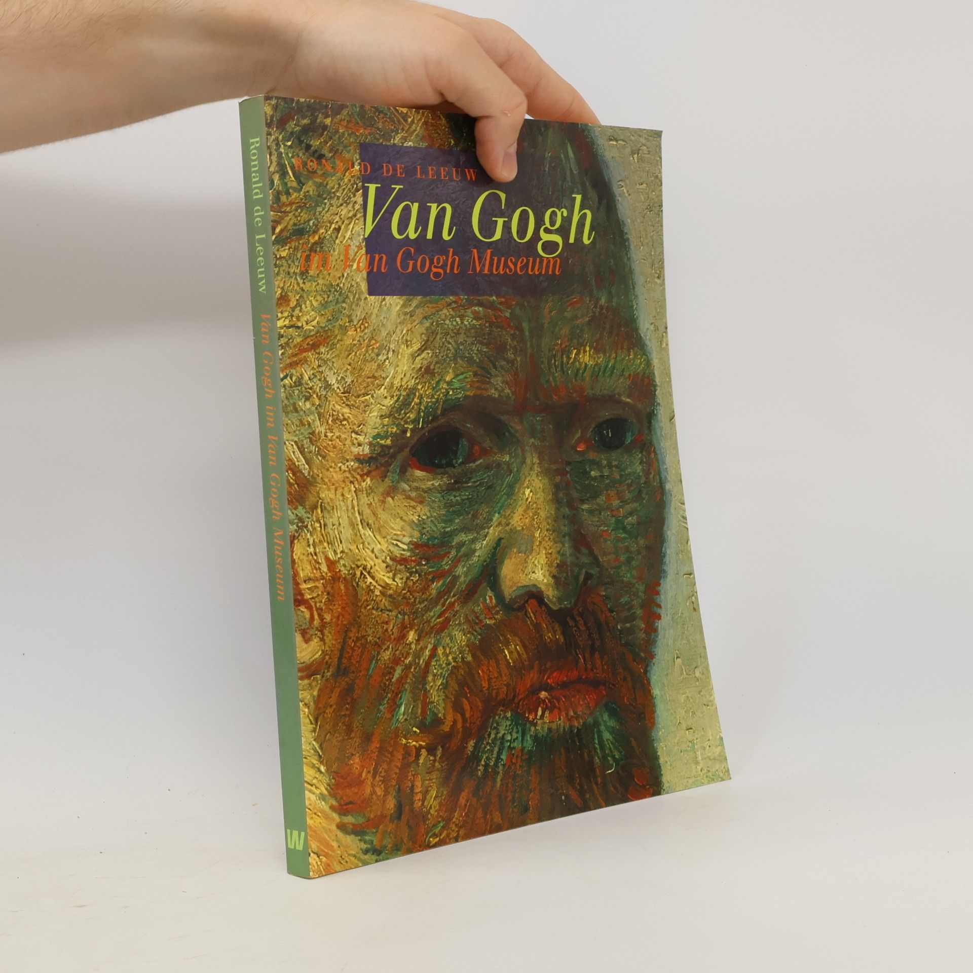 Ronald de Leeuw Van Gogh im Van Gogh Museum