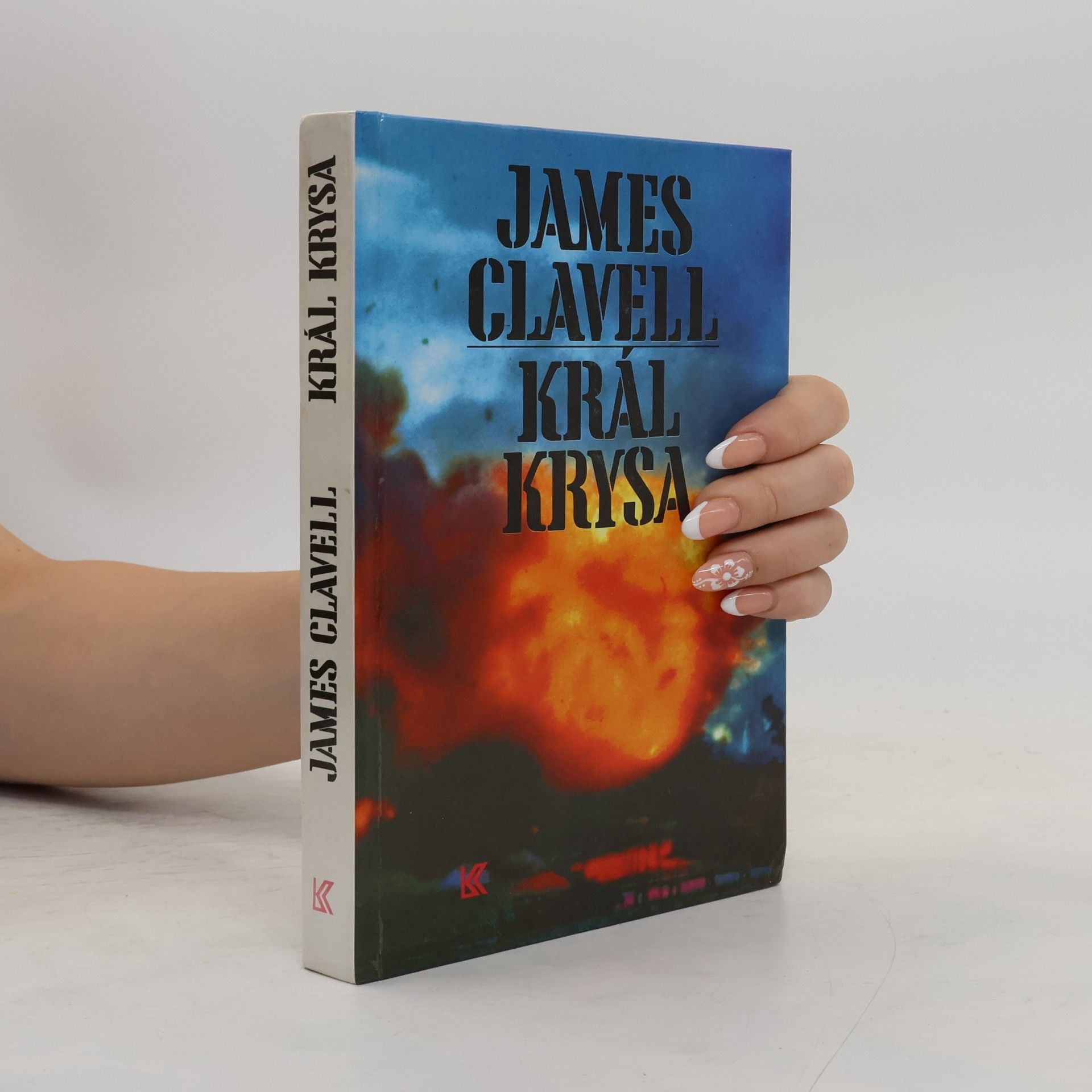 James Clavell Král Krysa