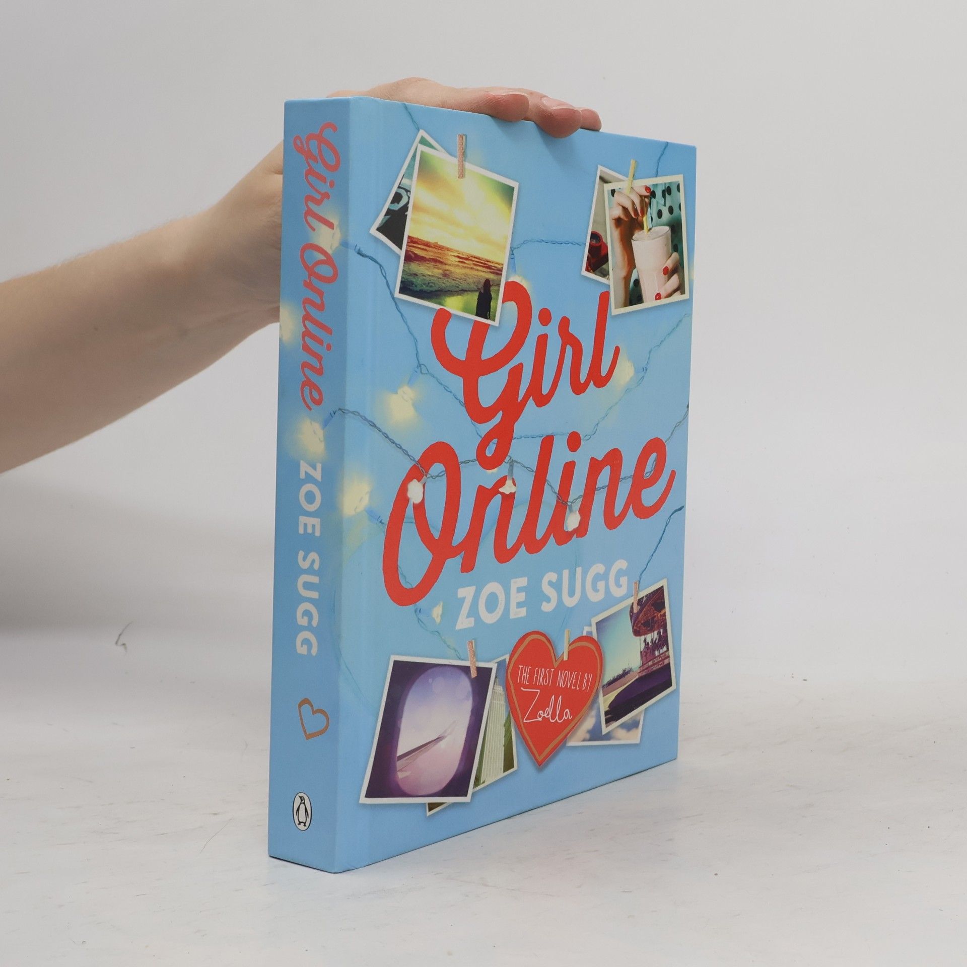 Zoe Sugg Girl Online