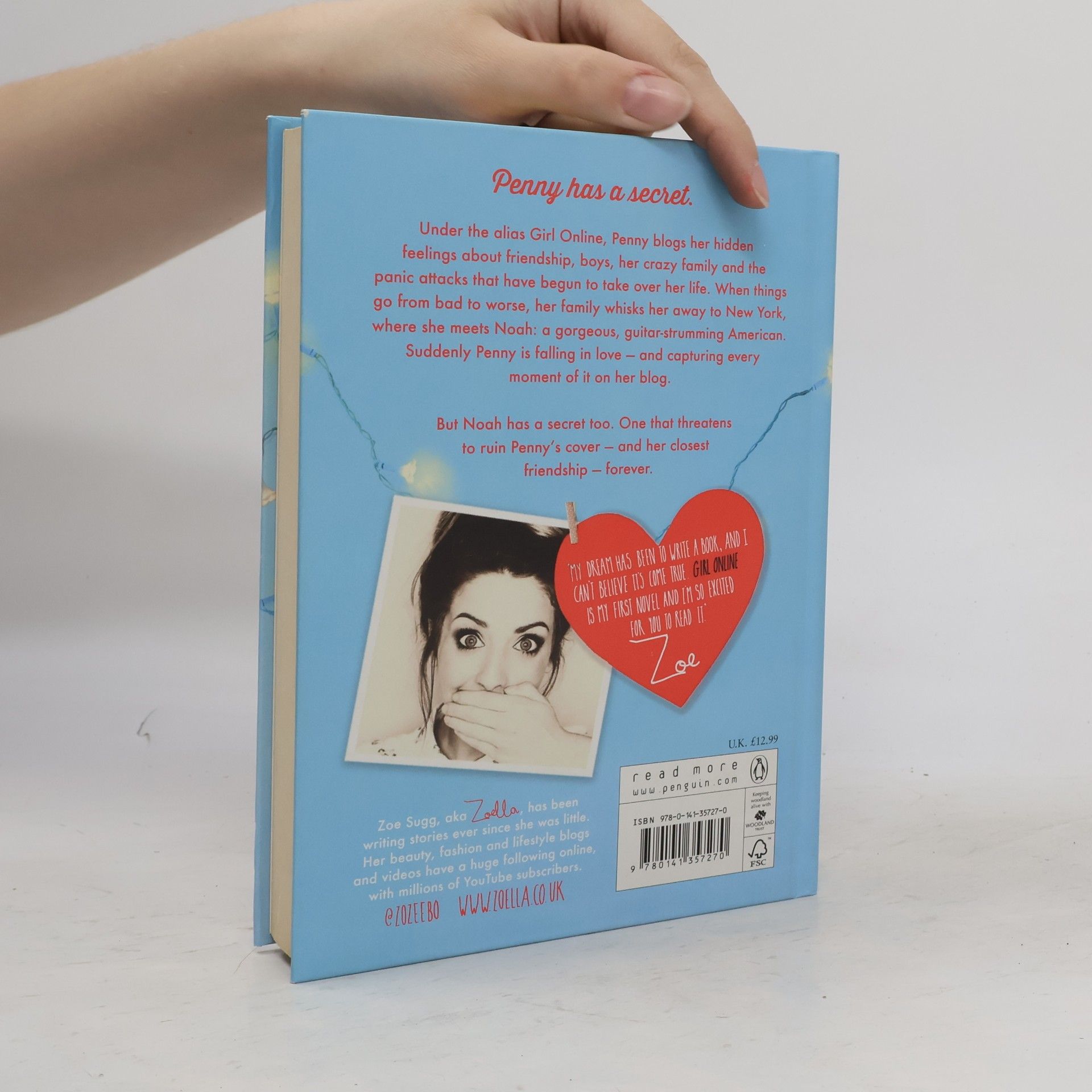 Zoe Sugg Girl Online