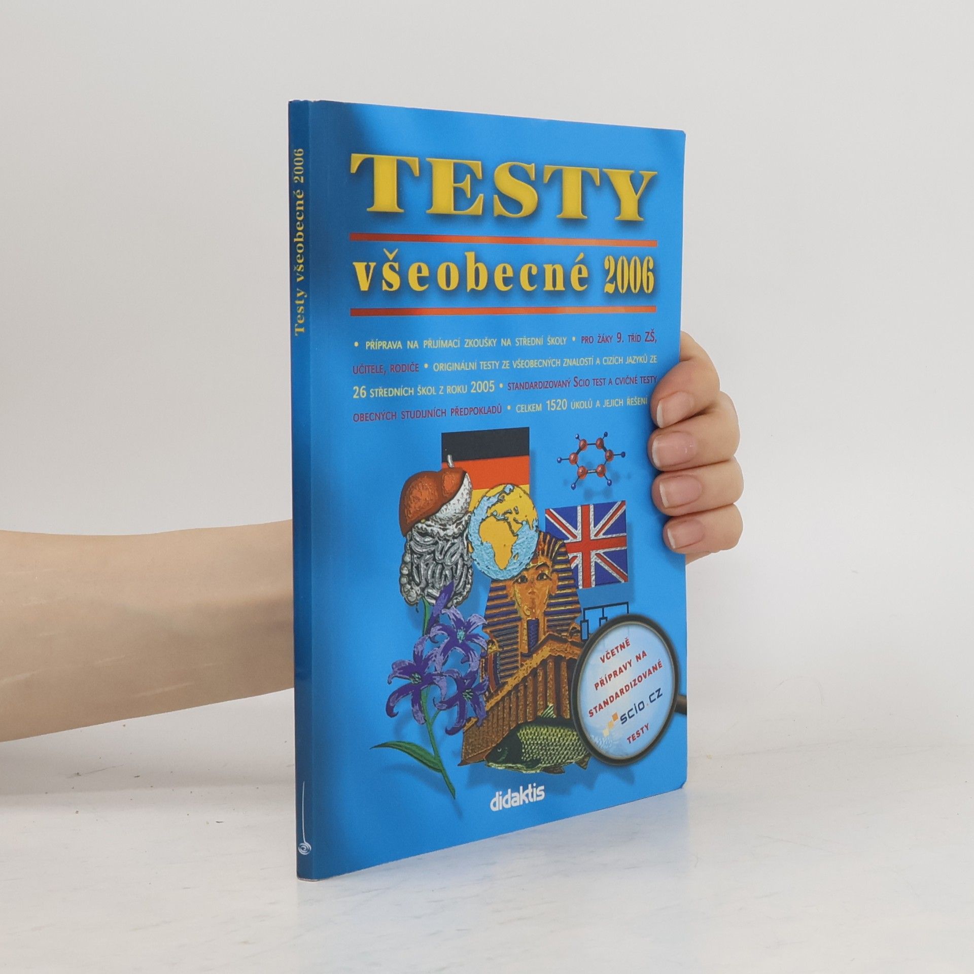 Testy všeobecné 2006
