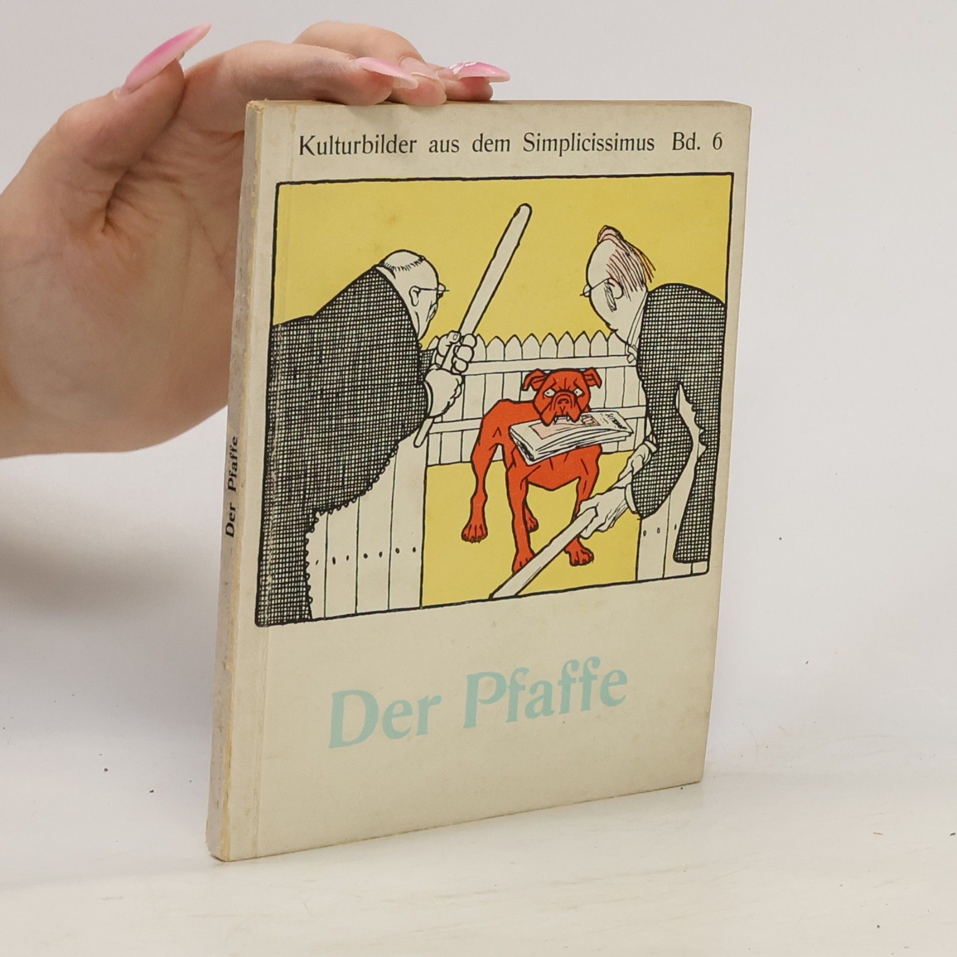 Autorenkollektiv Der Pfaffe