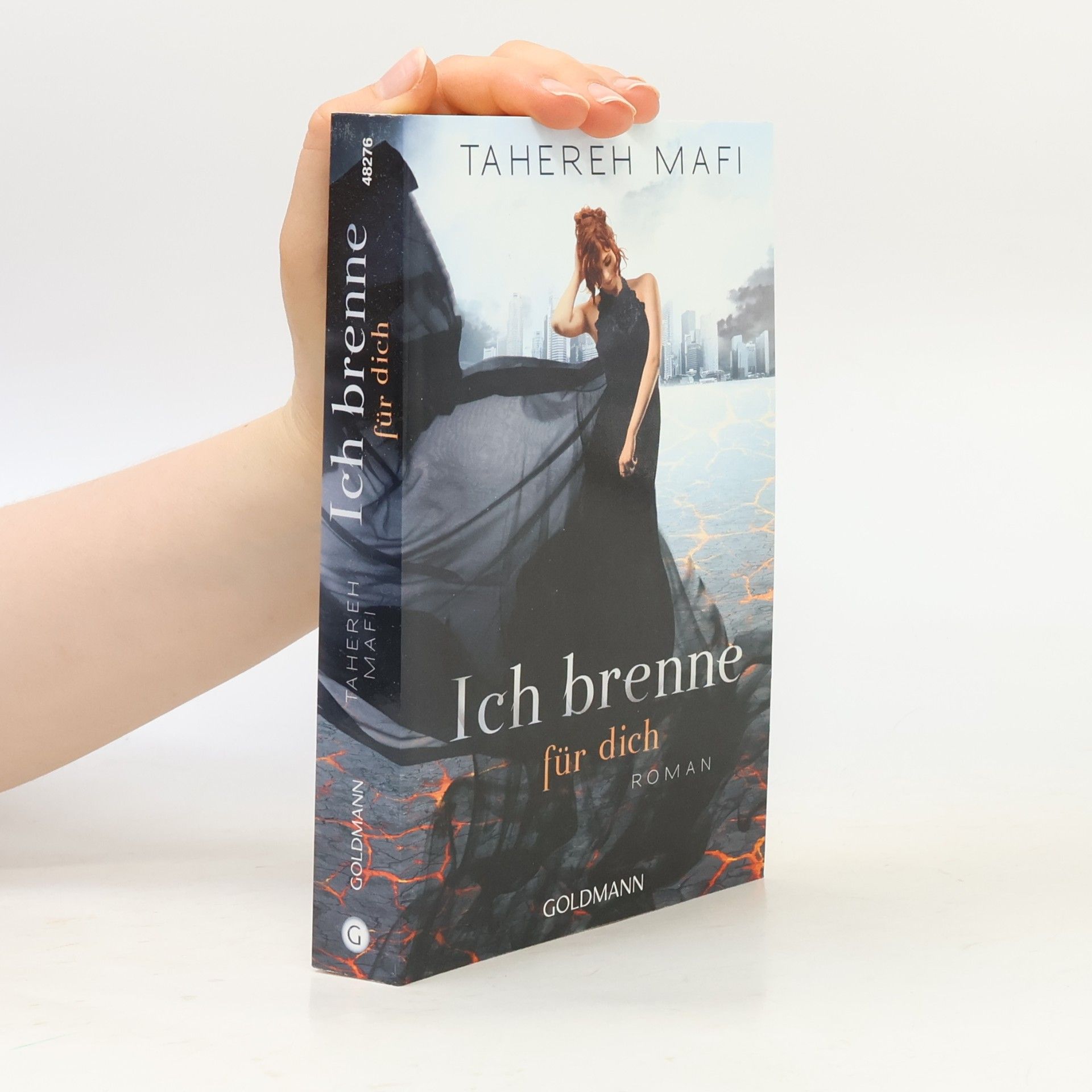Ich brenne für dich
