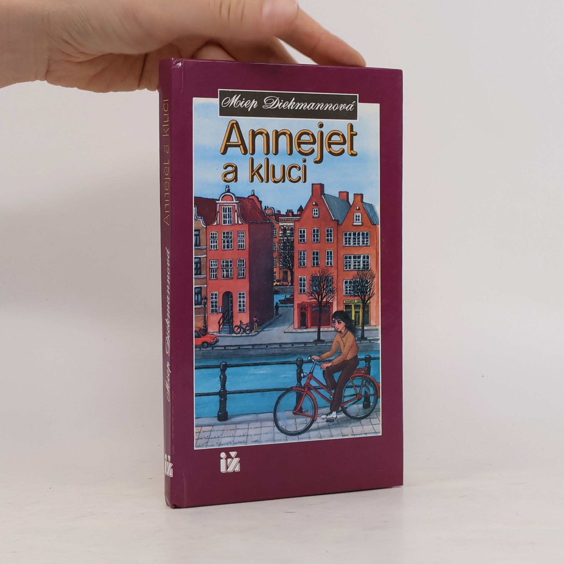 Miep Diekmann Annejet a kluci