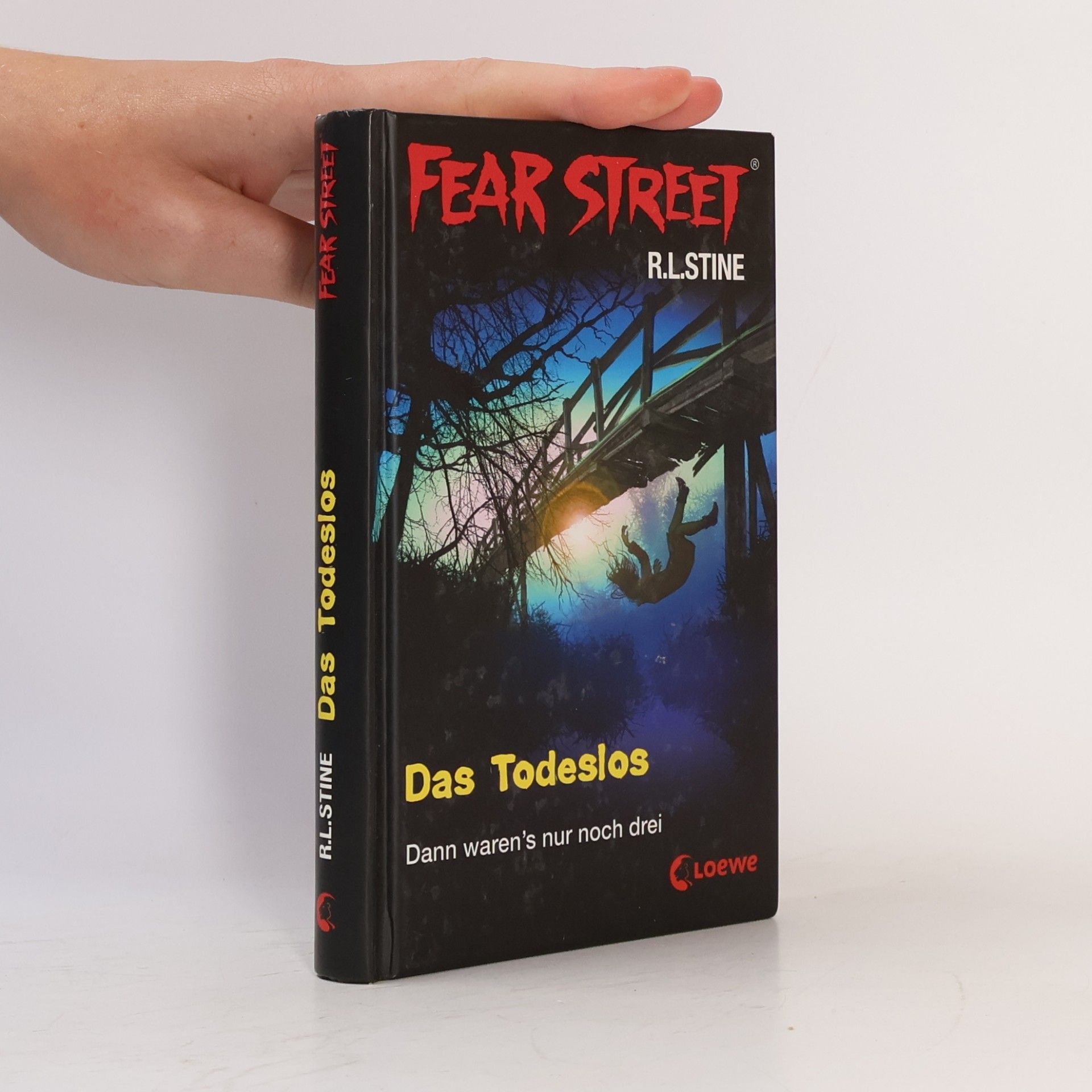 Fear Street - Das Todeslos