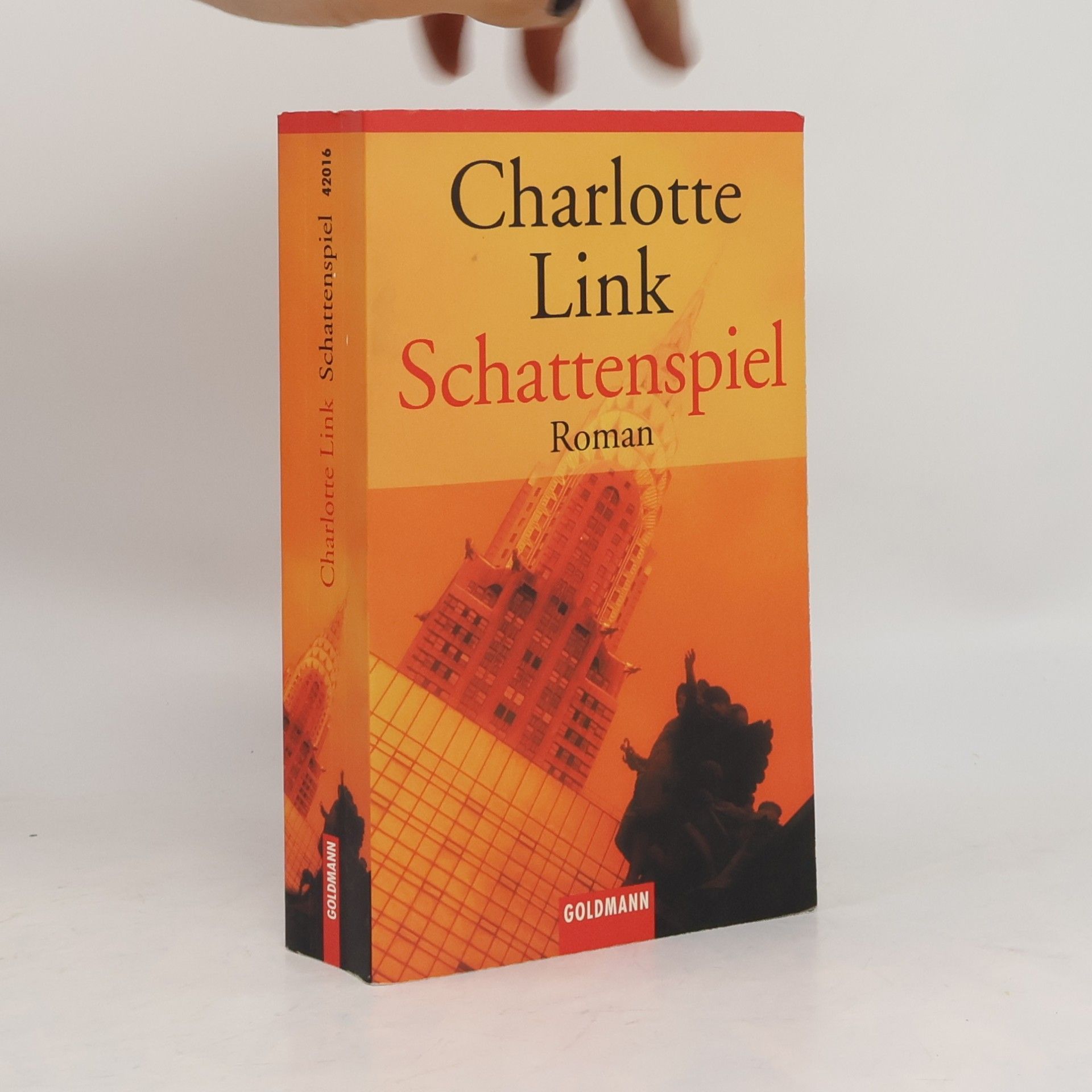 Charlotte Link Schattenspiel