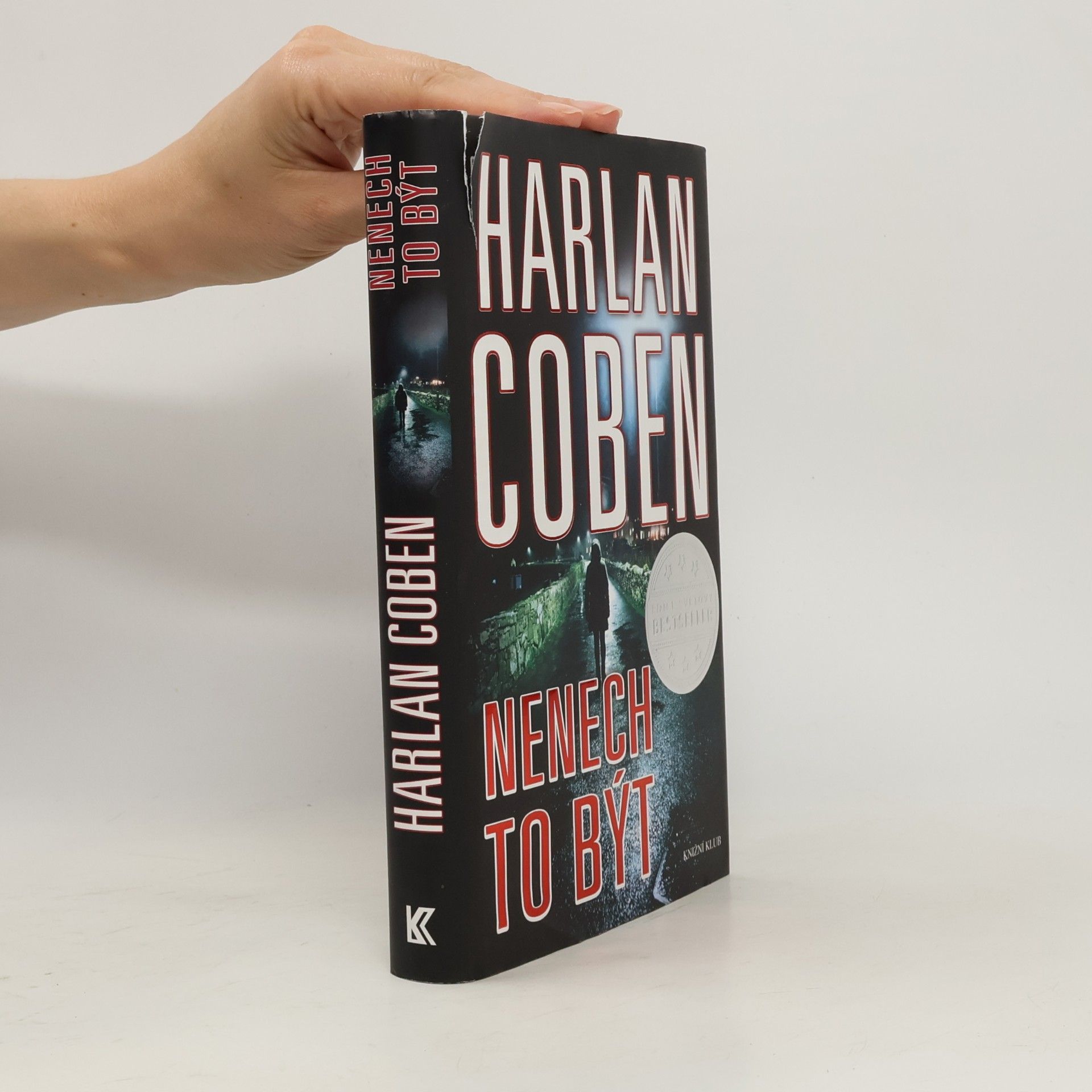 Harlan Coben Nenech to být