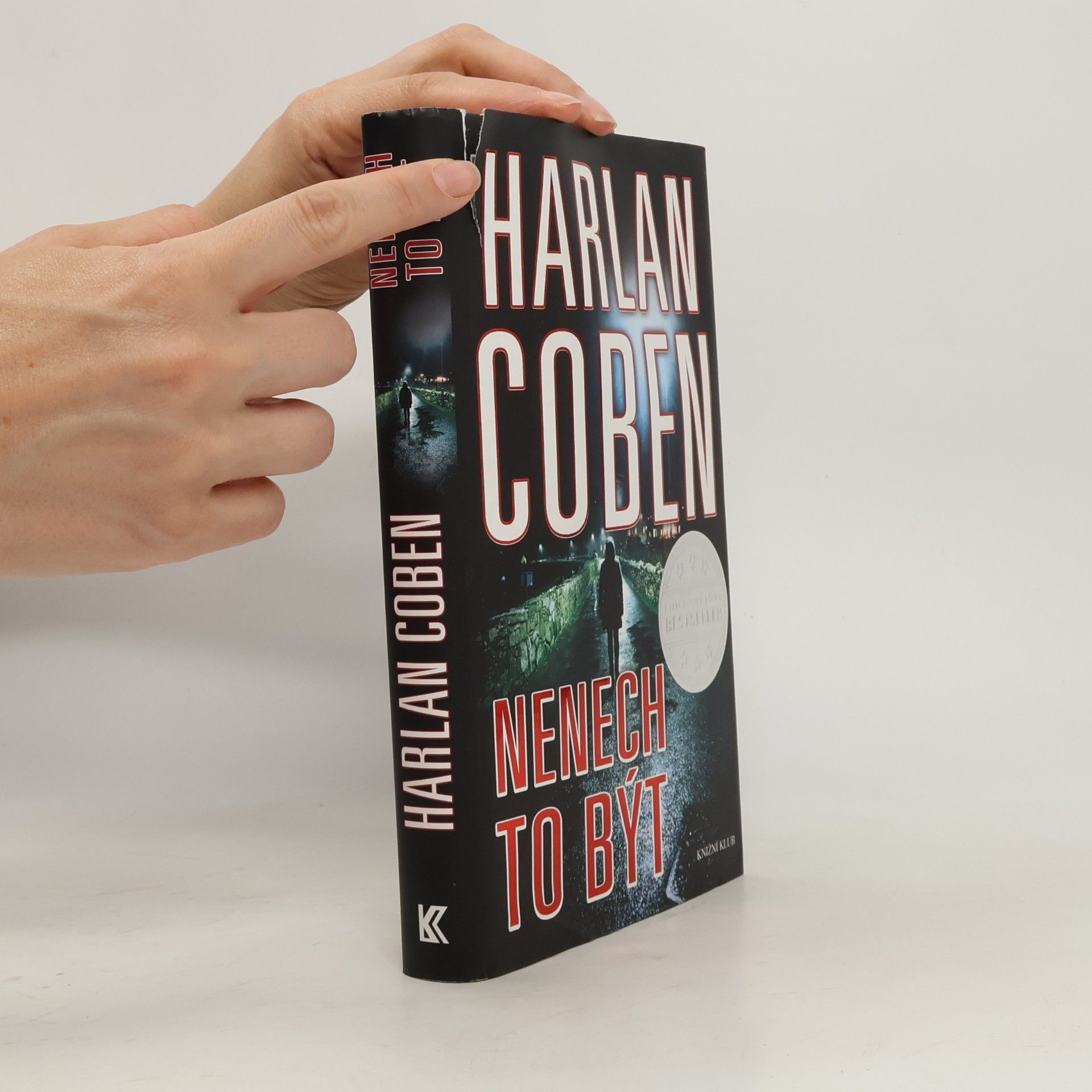 Harlan Coben Nenech to být