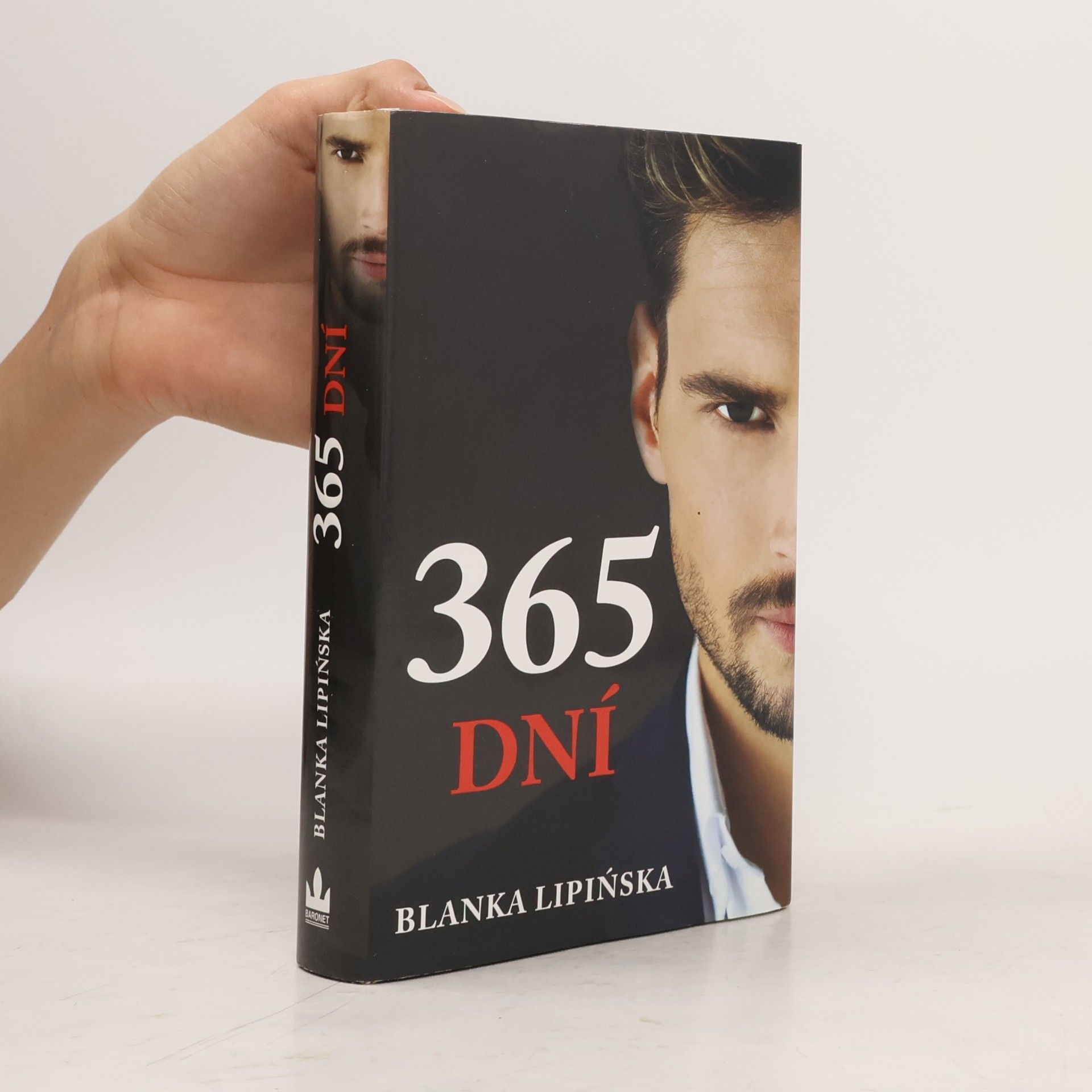 Blanka Lipińska 365 dní