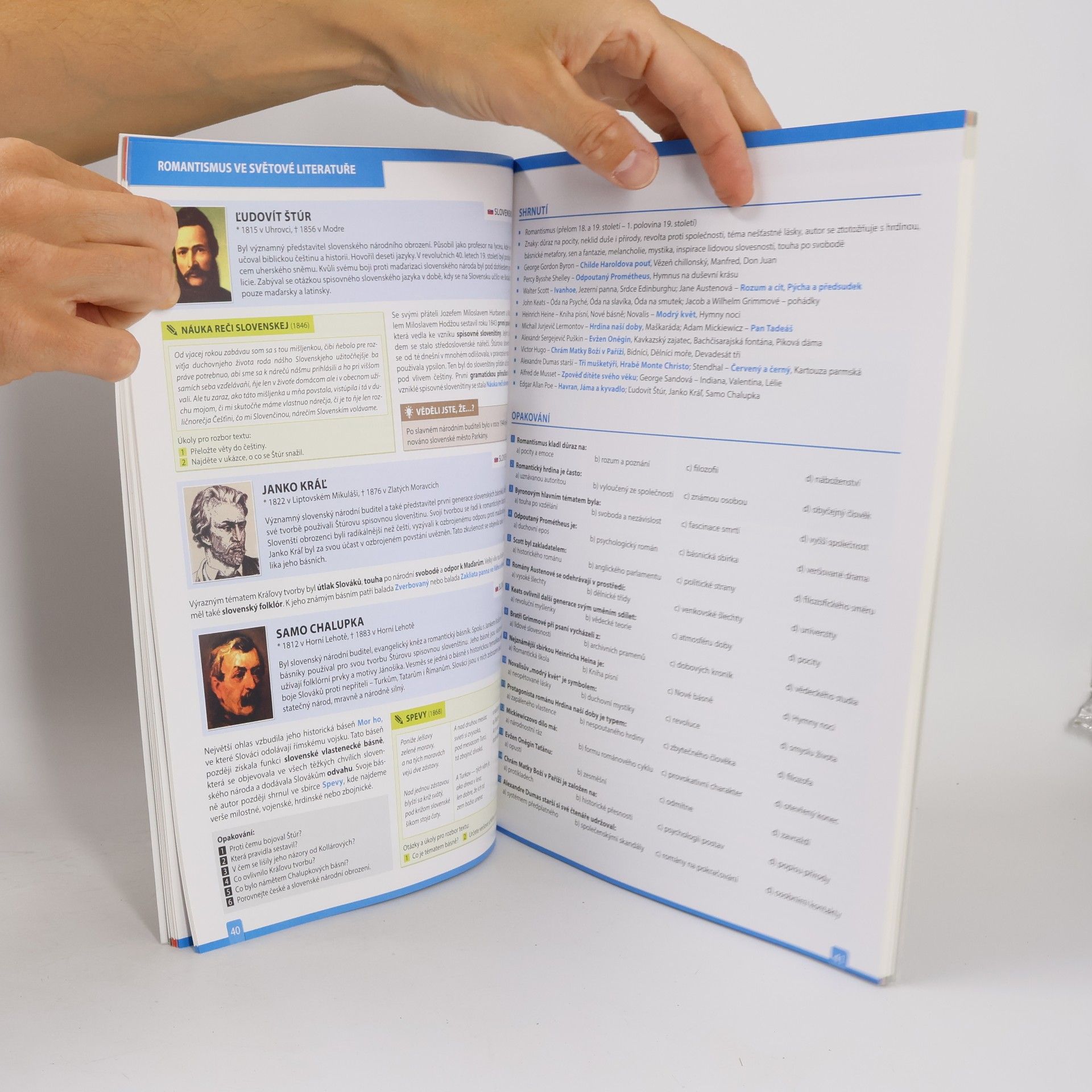 Various authors Nová literatura 2 : pro střední školy