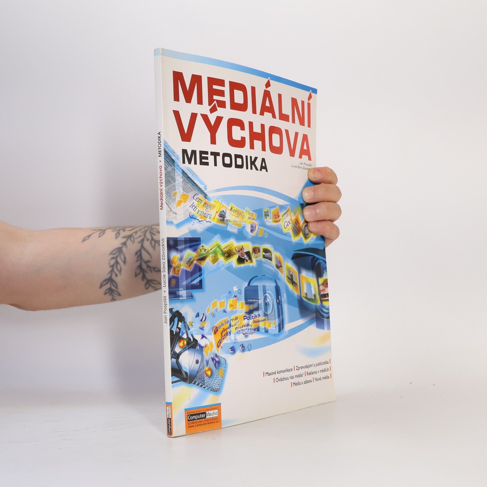 Mediální výchova: metodika