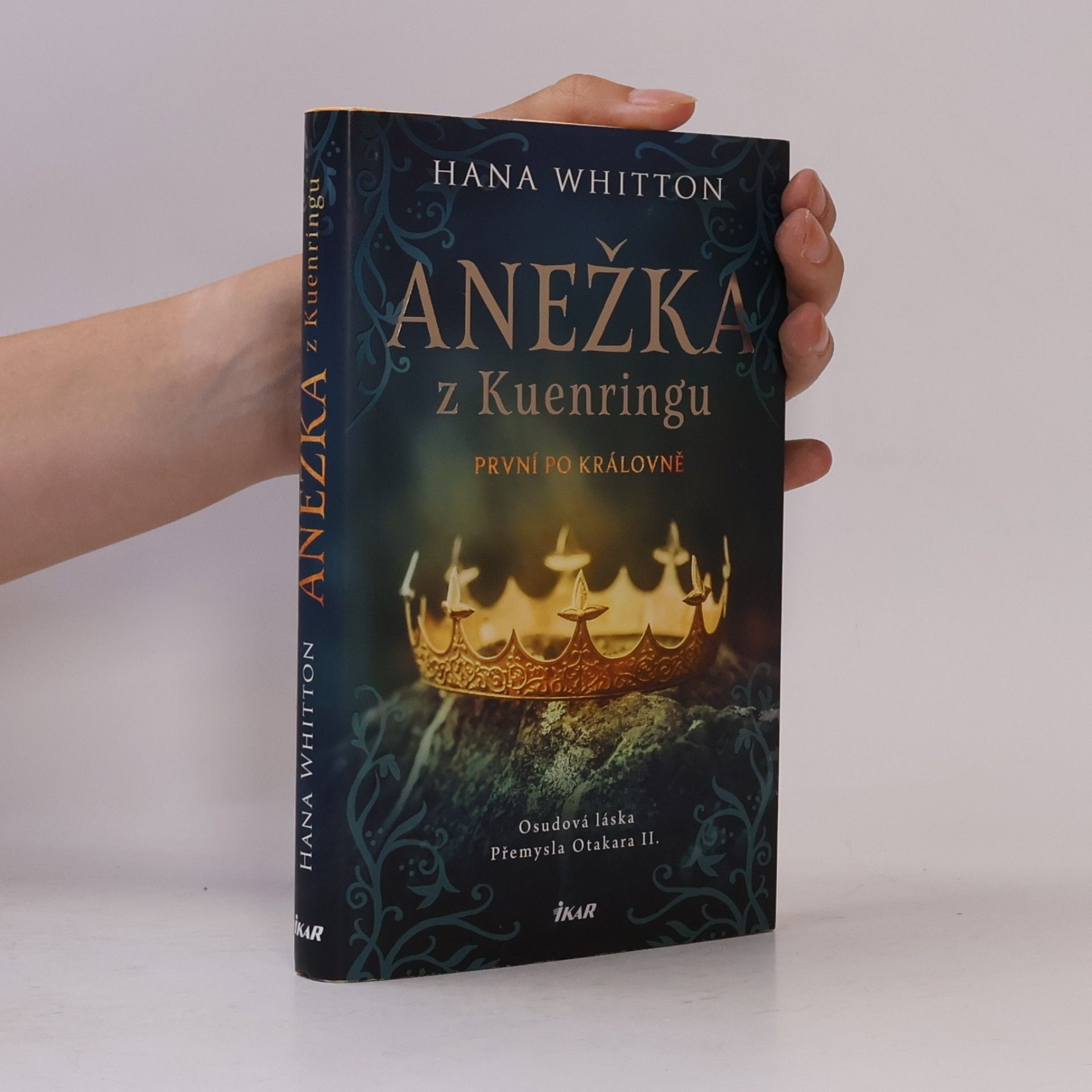 Hana Whitton Anežka z Kuenringu