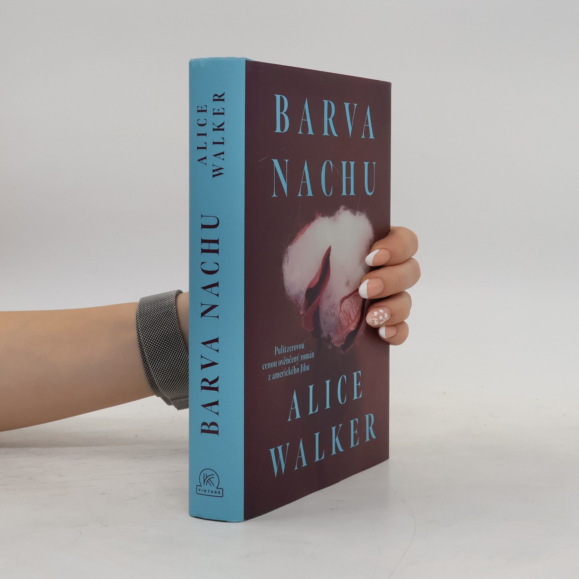 Alice Walker Barva nachu
